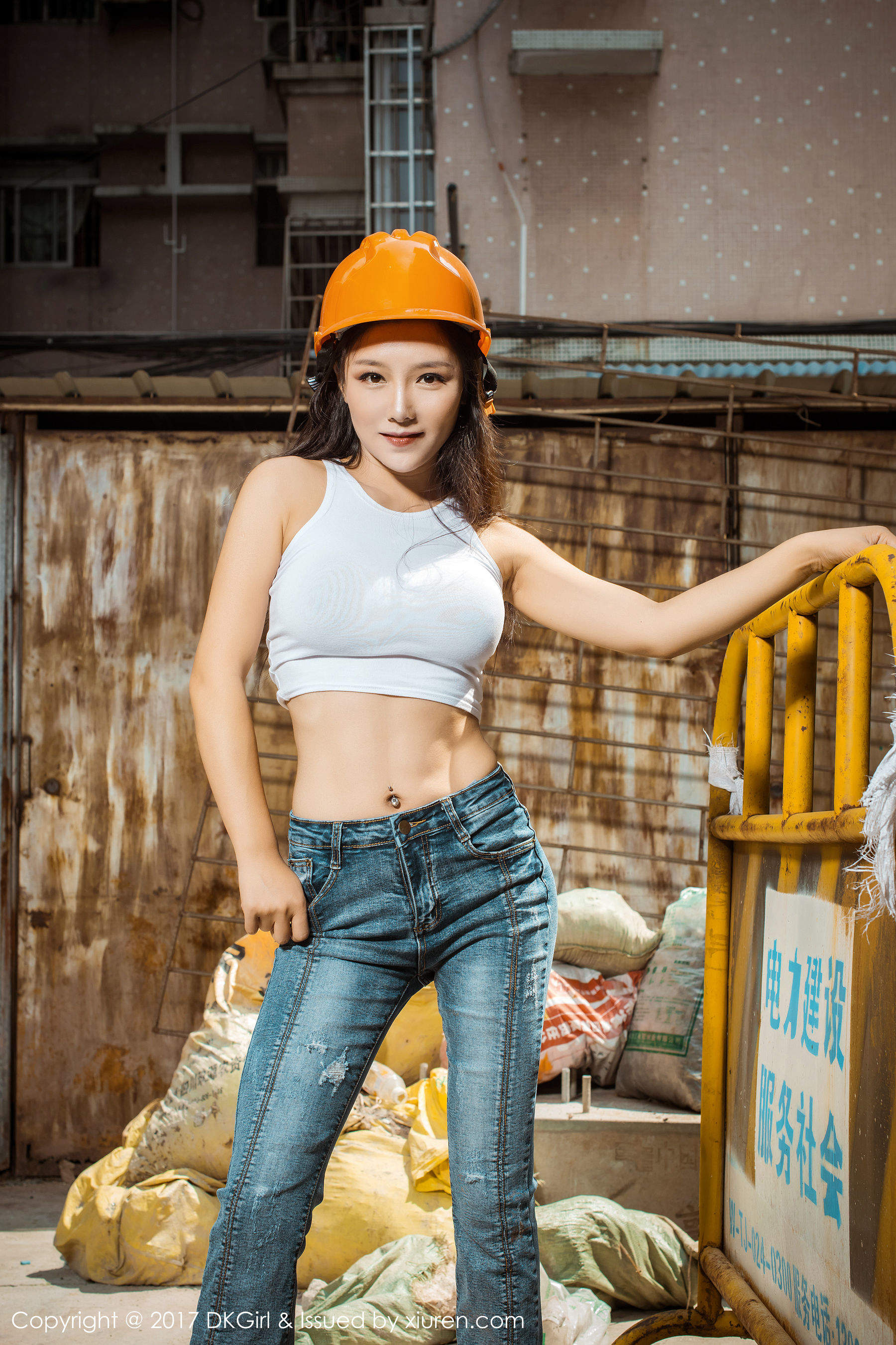 媛馨儿丰胸是真的吗健身美人媛美人高清妹子写真集图片