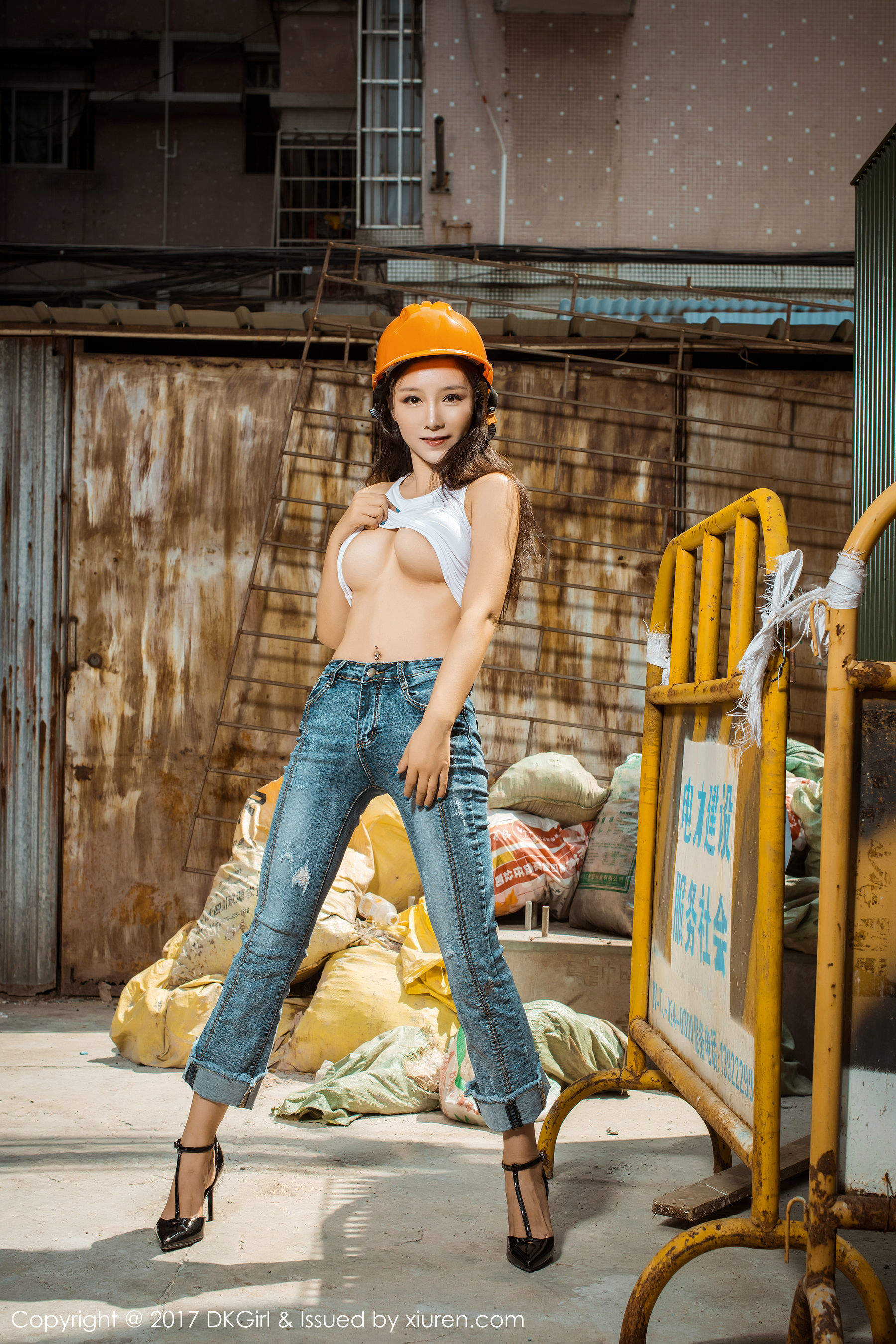 媛馨儿丰胸是真的吗健身美人媛美人高清妹子写真集图片