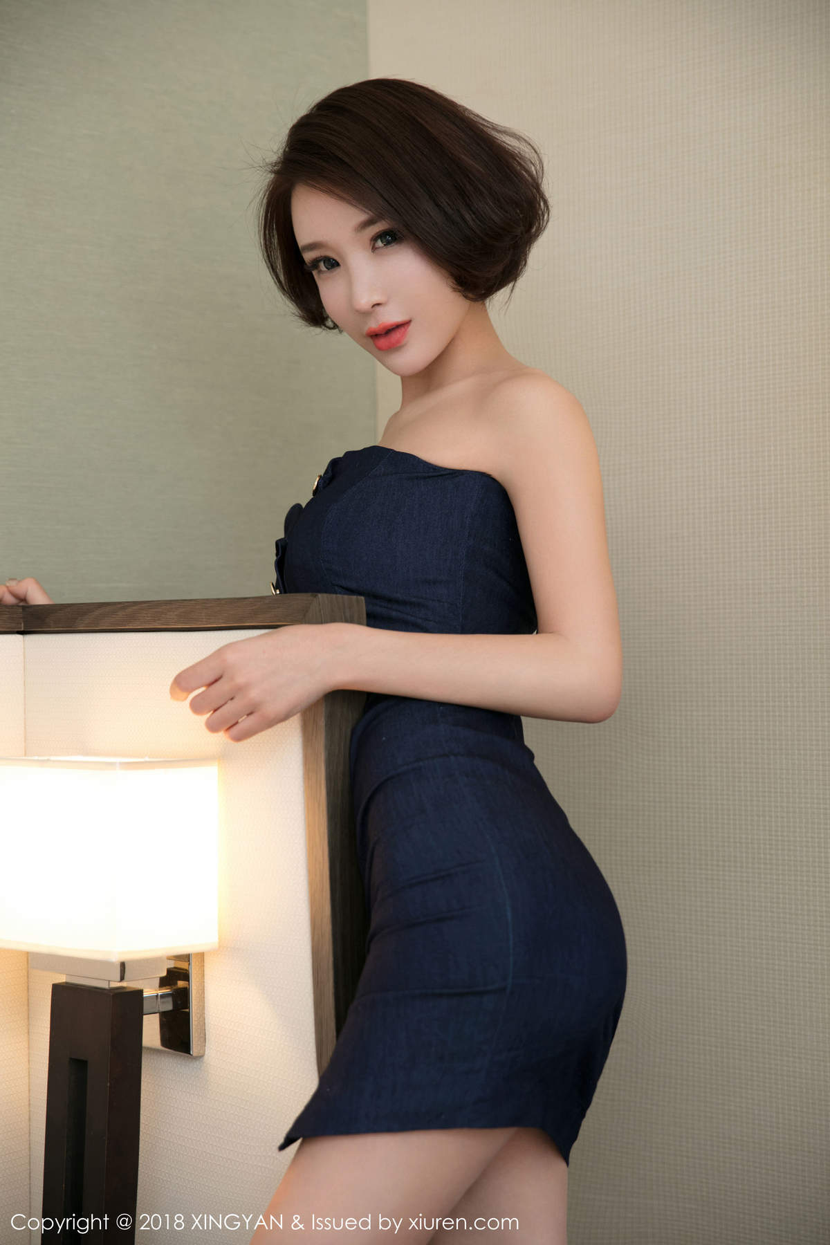 美女琳希图片
