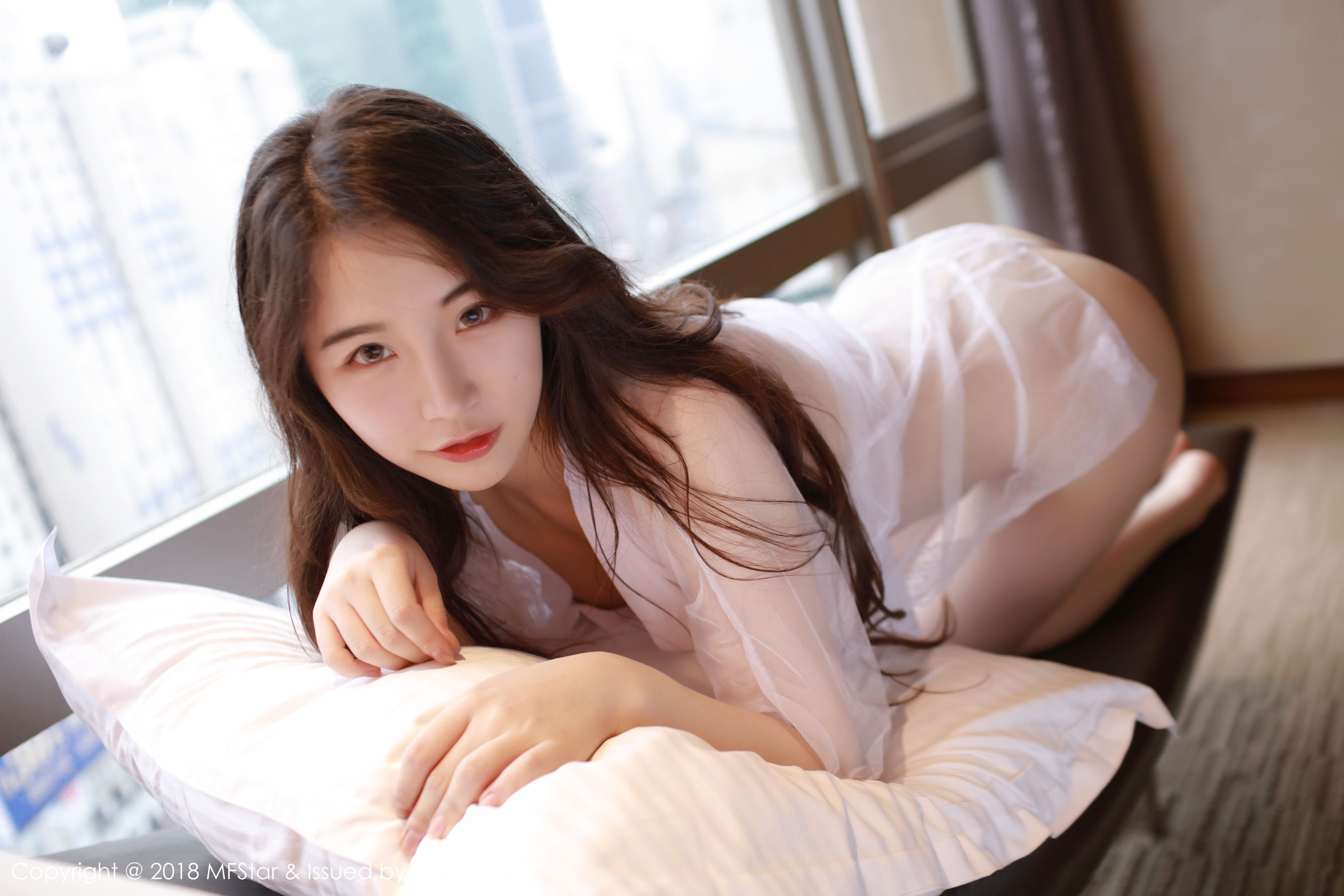 亚洲美女16p新人模特宅兔兔高清妹子写真集图片