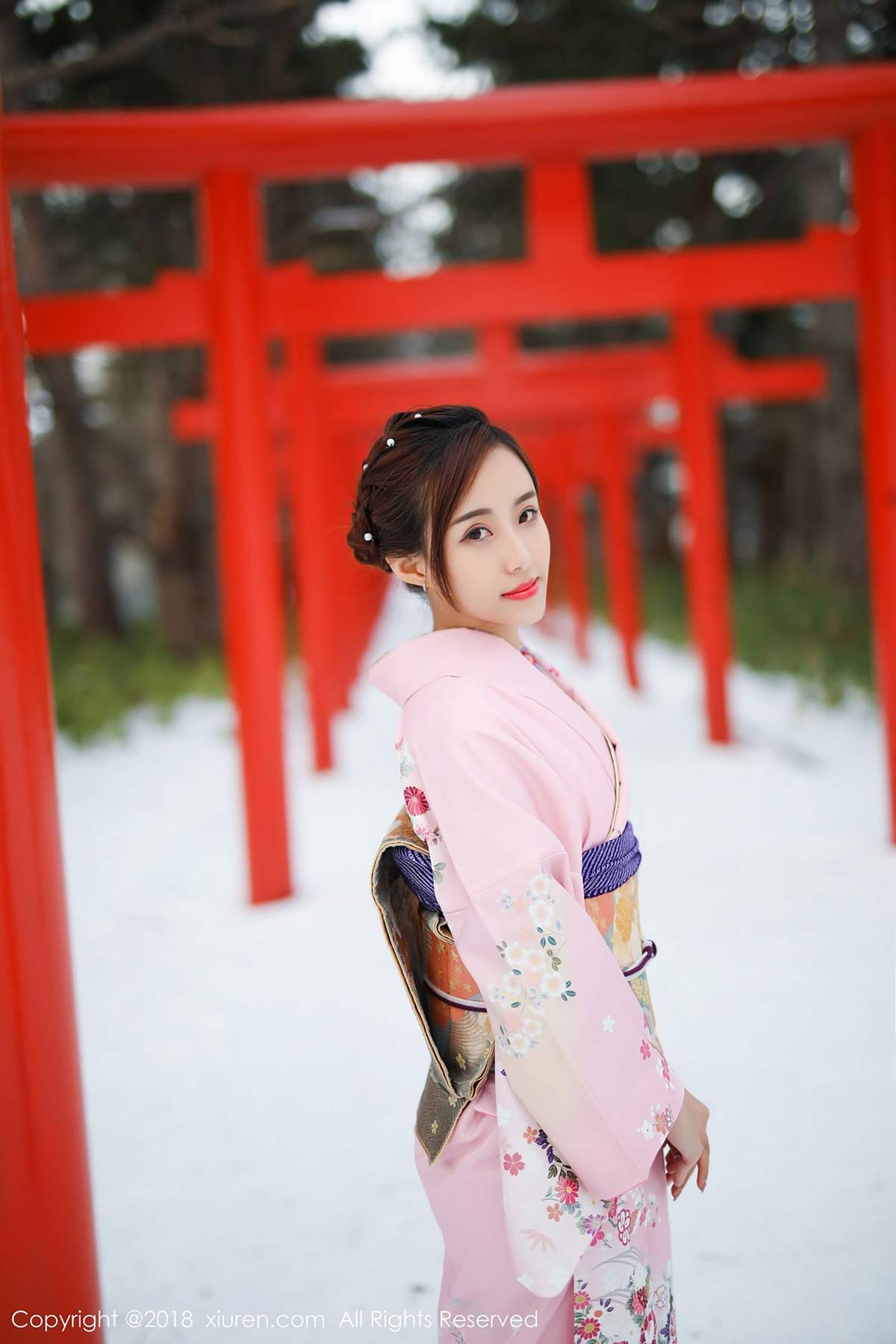 美女猫宝图片