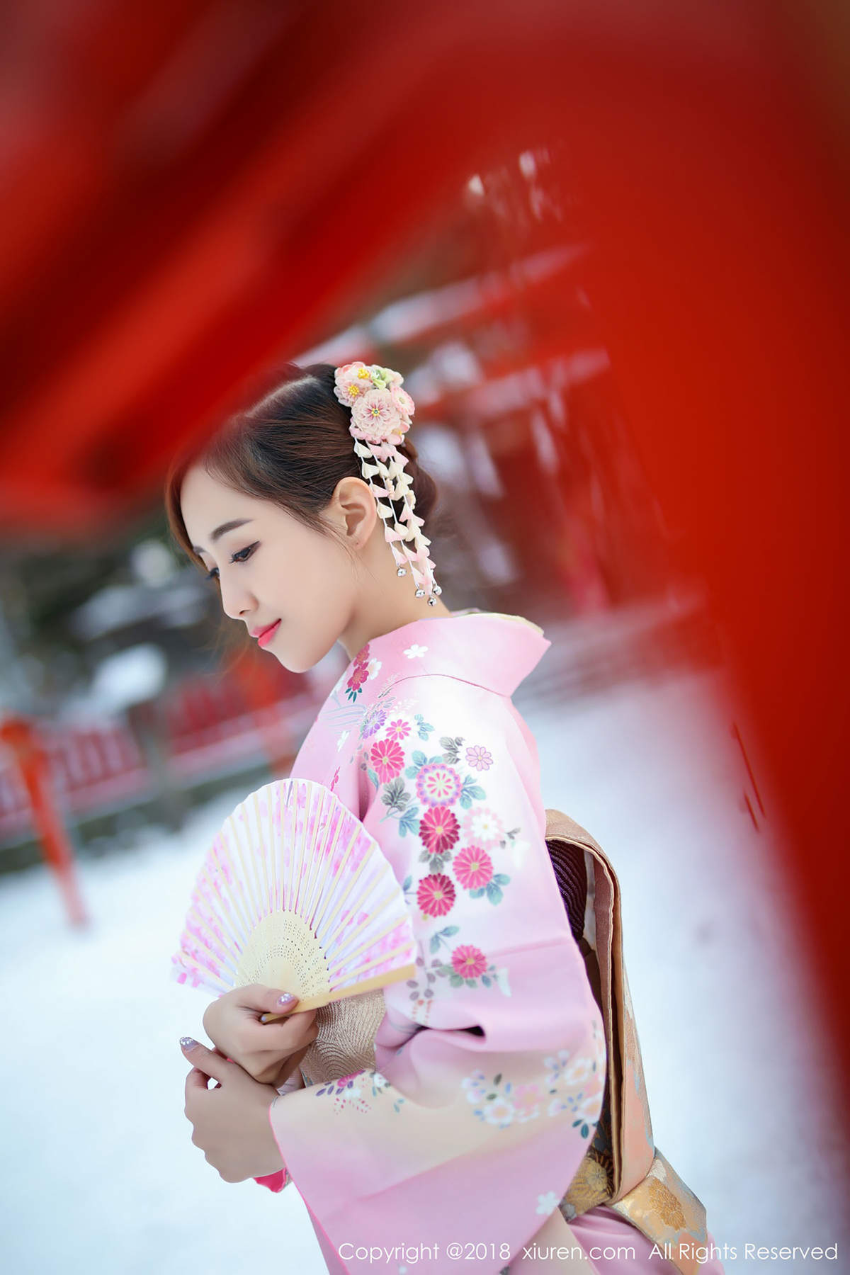 美女猫宝图片