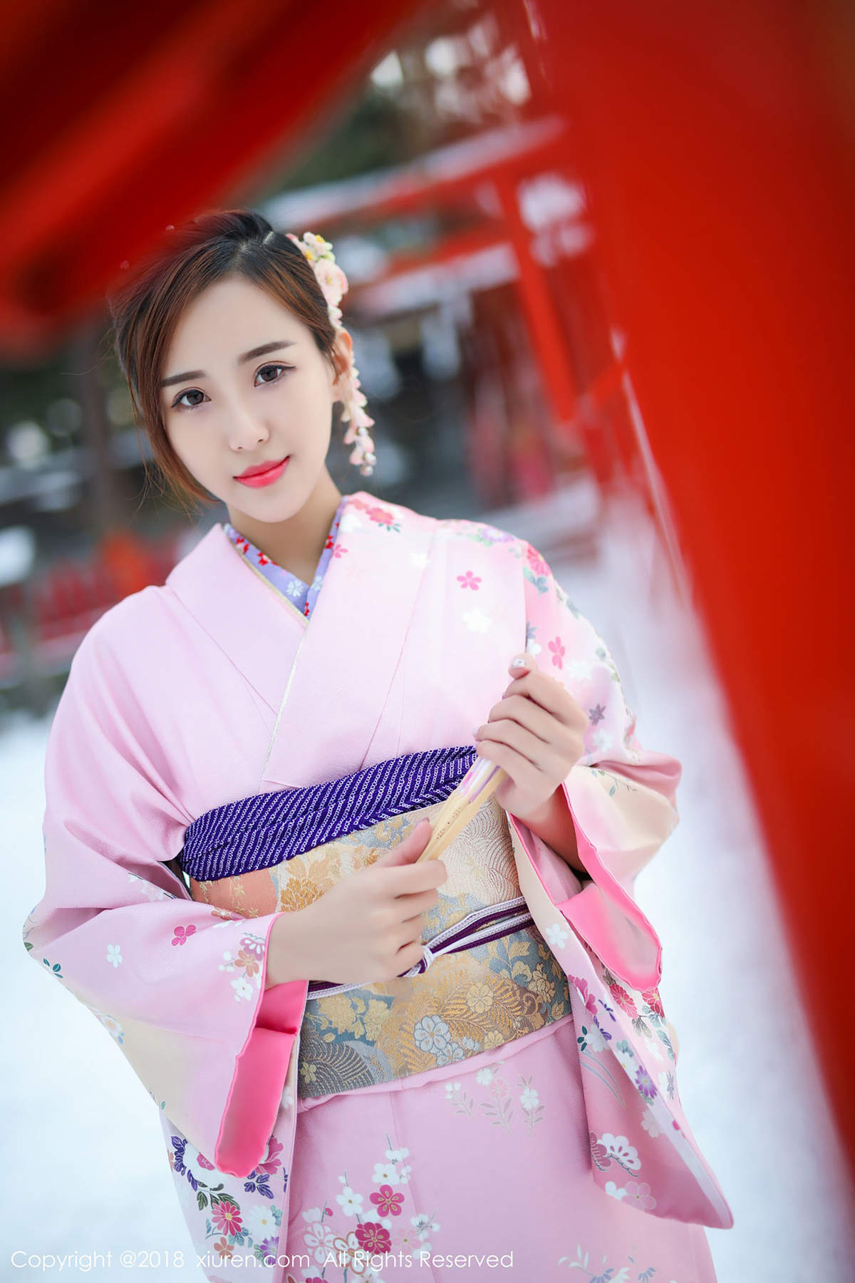 美女猫宝图片