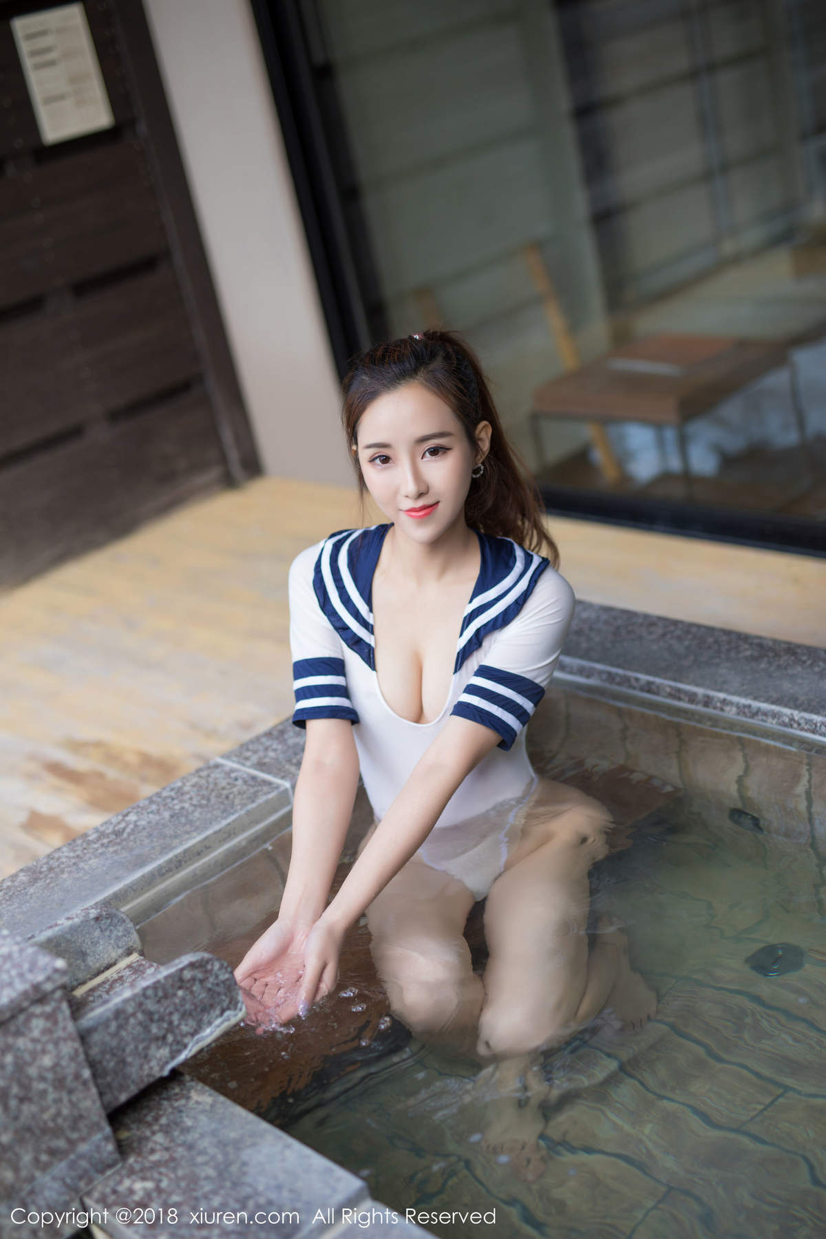 美女猫宝图片