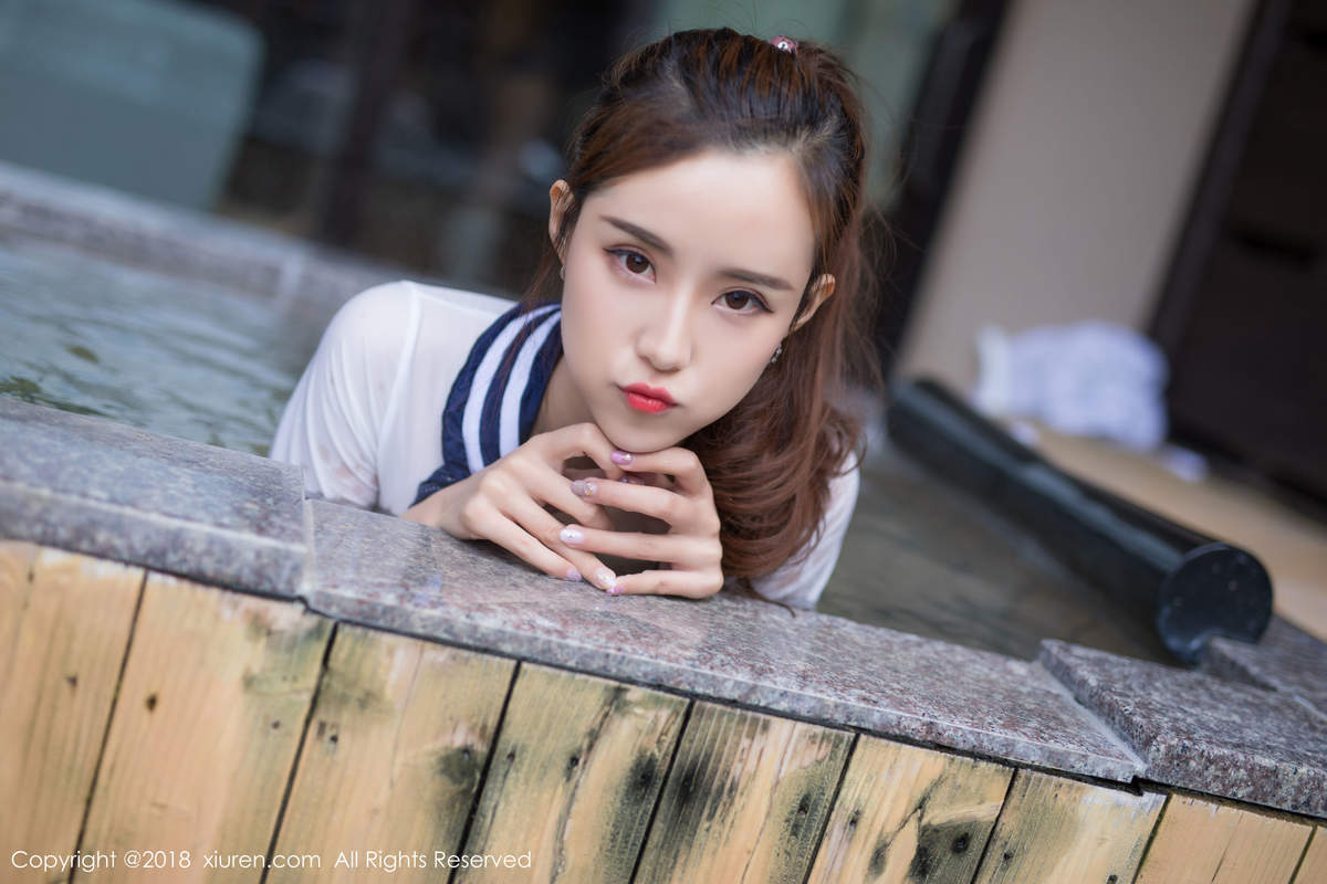 美女猫宝图片