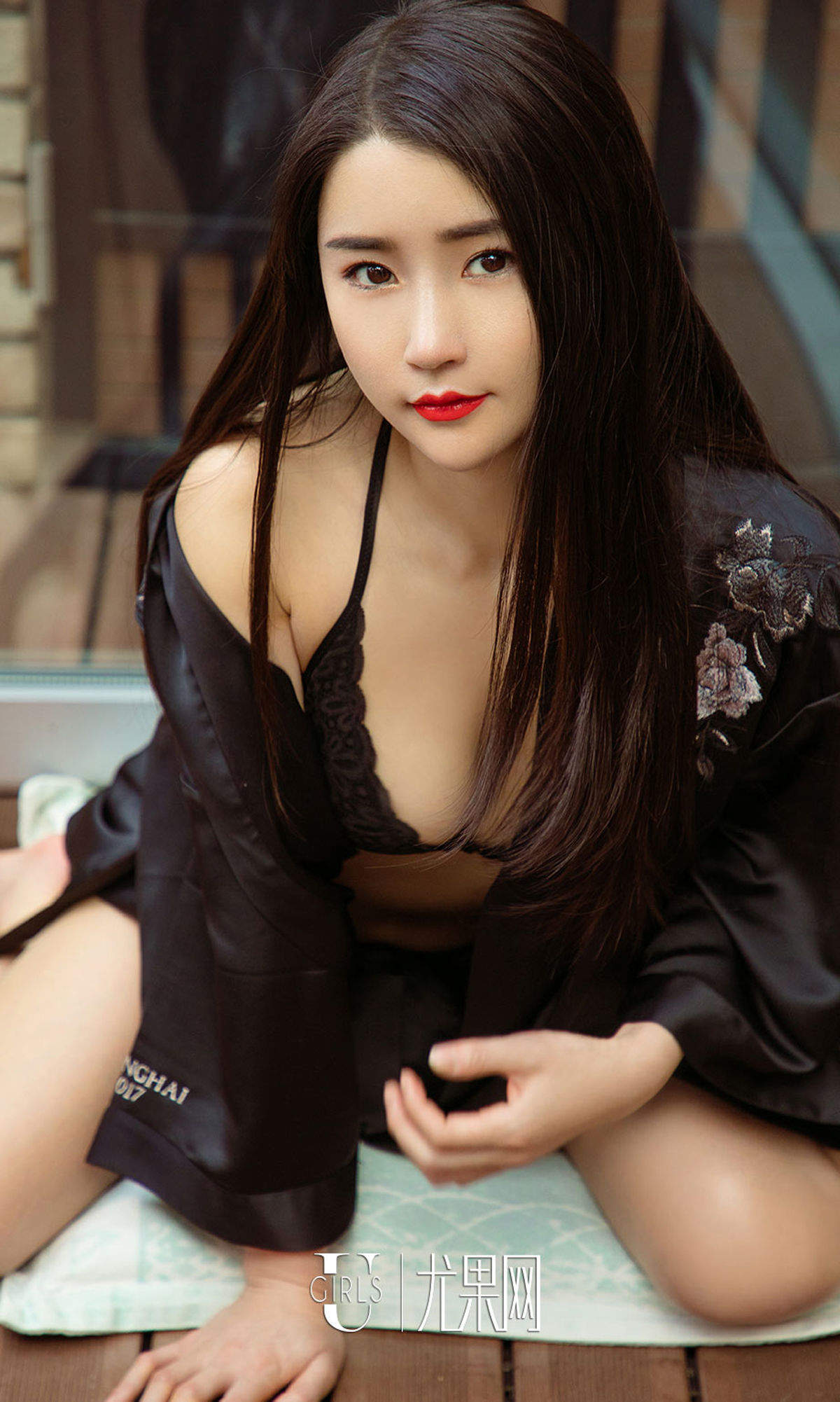 美女销魂唐淇淇清新辣妹写真集图片图片