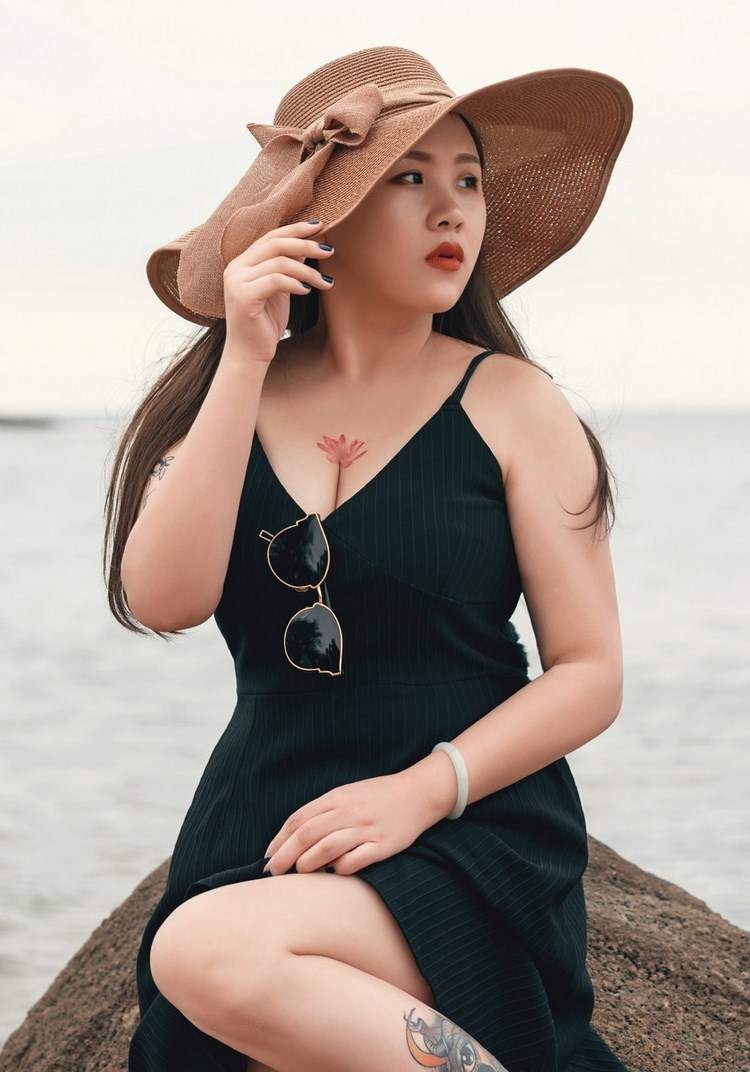 美女颖儿图片