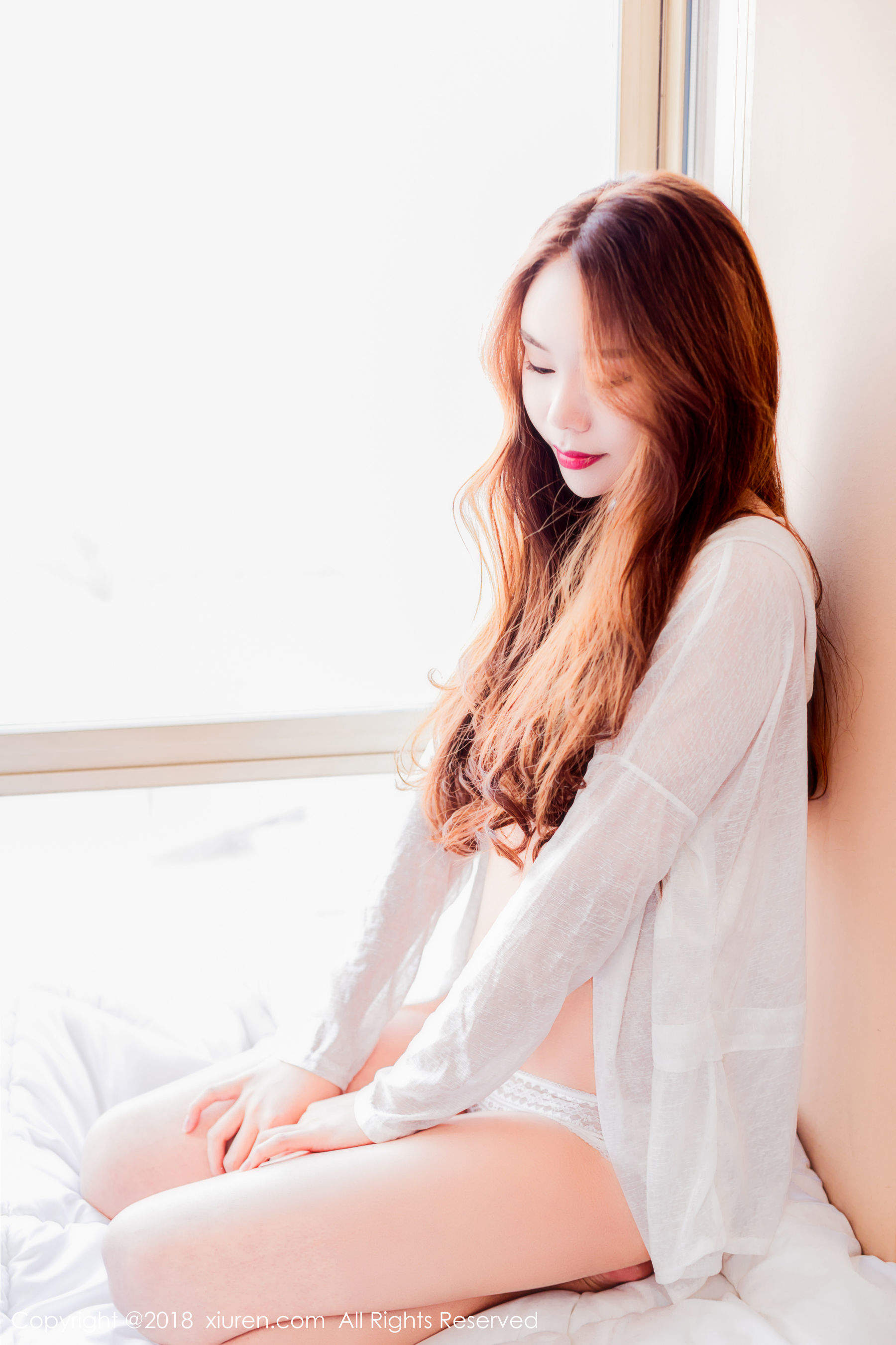 美女沈曼
