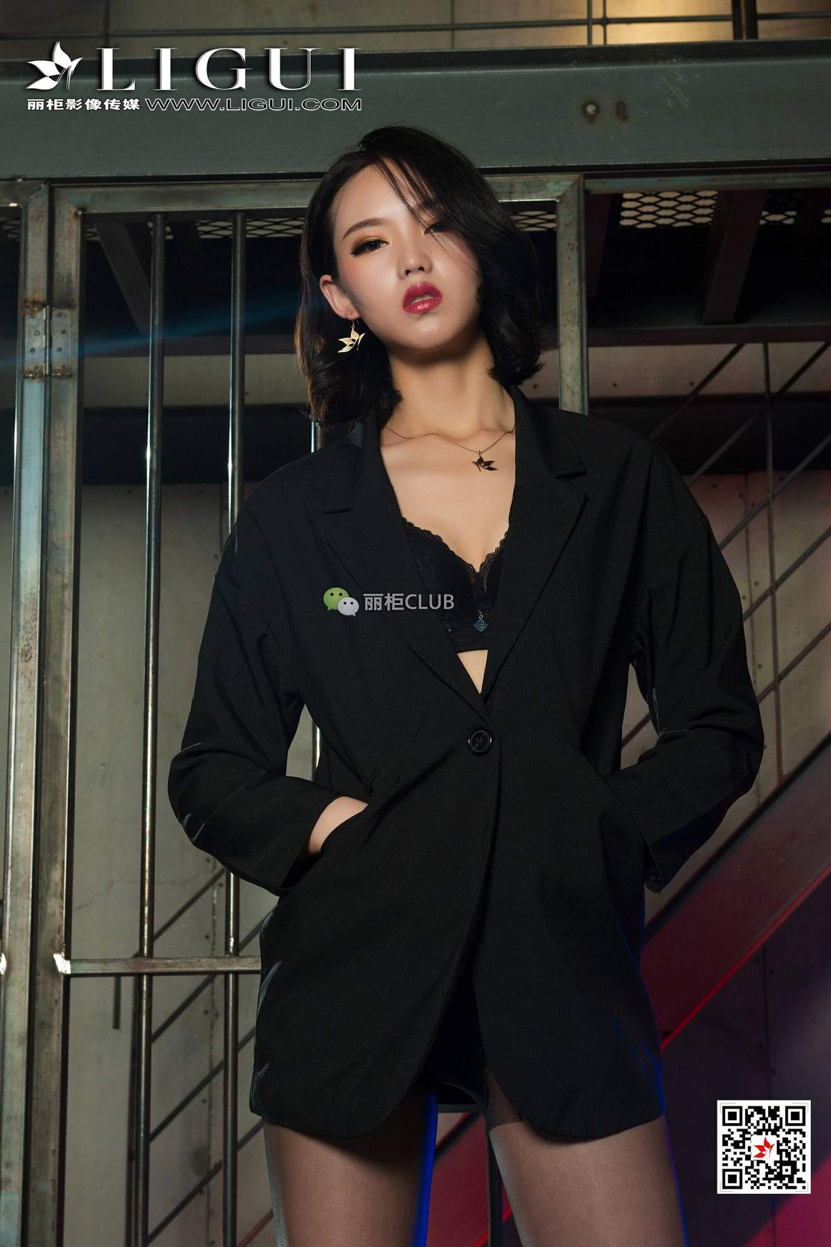 日韩女优美女模特腿模敏儿黑丝女王美脚网络丽人高清妹子写真集图片