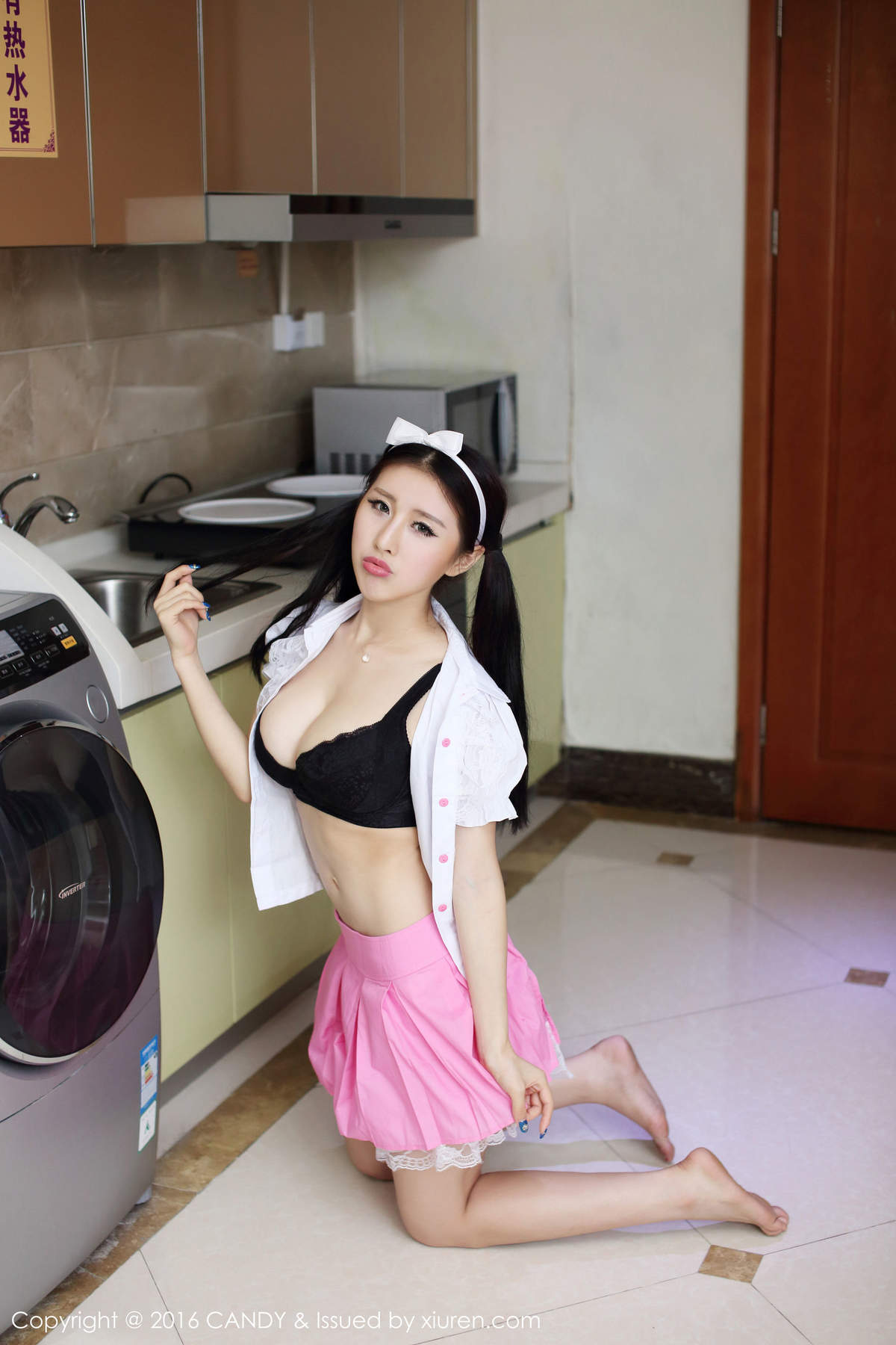 亚洲美女模特私拍李宓儿陈美琳小紫藤卓芷伊冬至主题写真高清妹子写真集图片