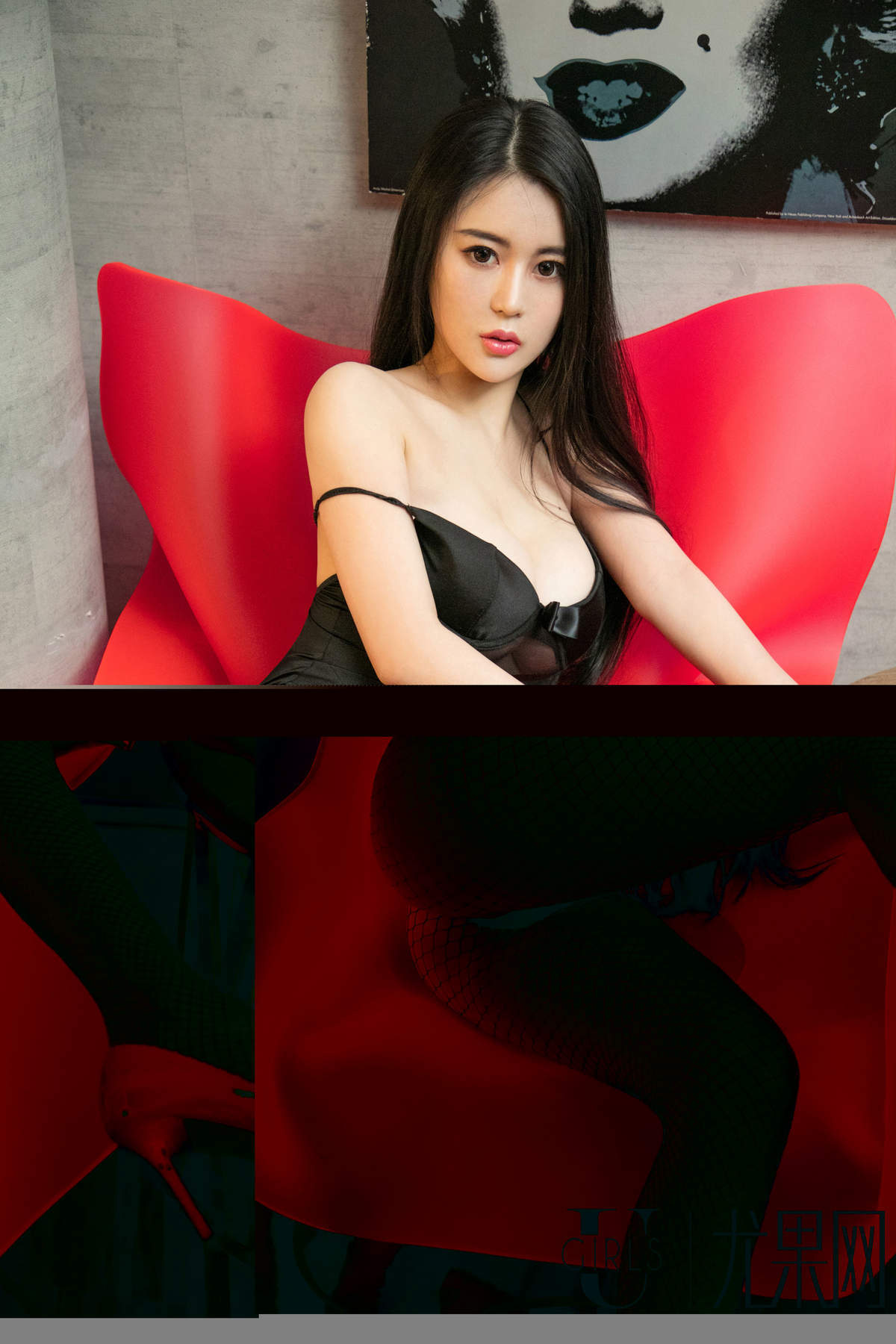 美女小沫图片