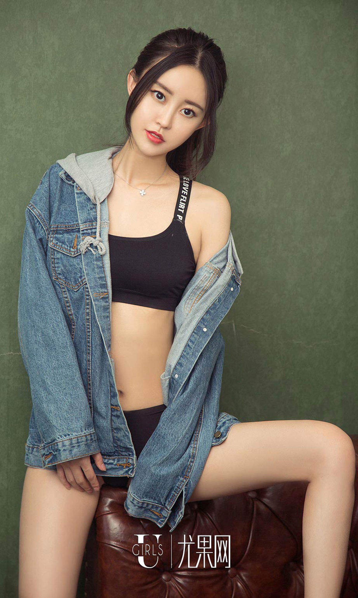 李沐沐图片