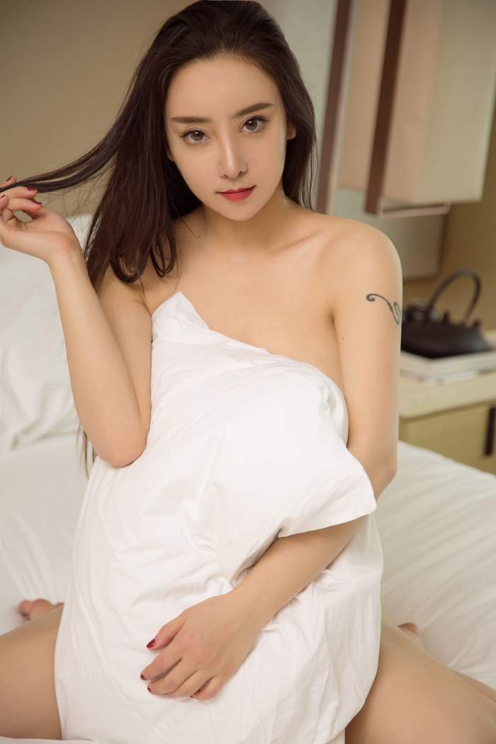 内地90后平面模特韩沫瑜对女神的所有幻想高清妹子写真集图片