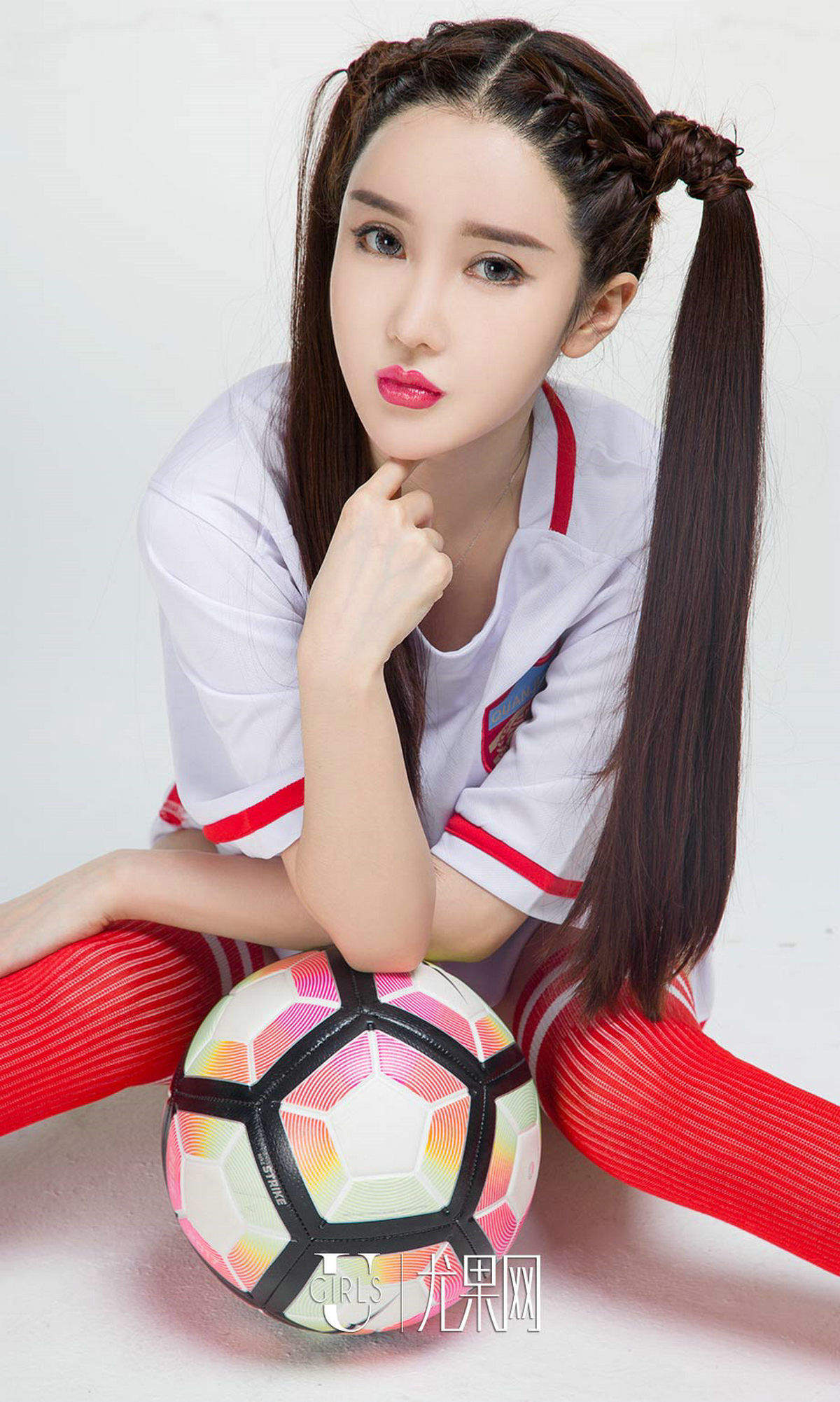 美女夏美图片