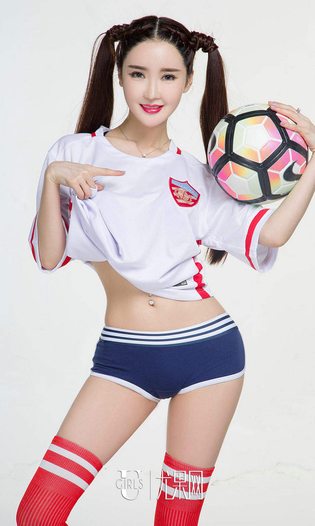 美女夏美图片