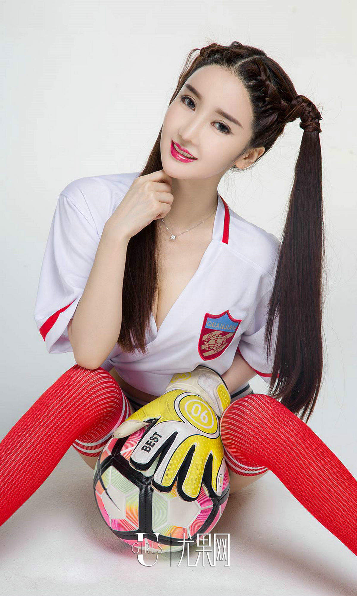 美女夏美图片