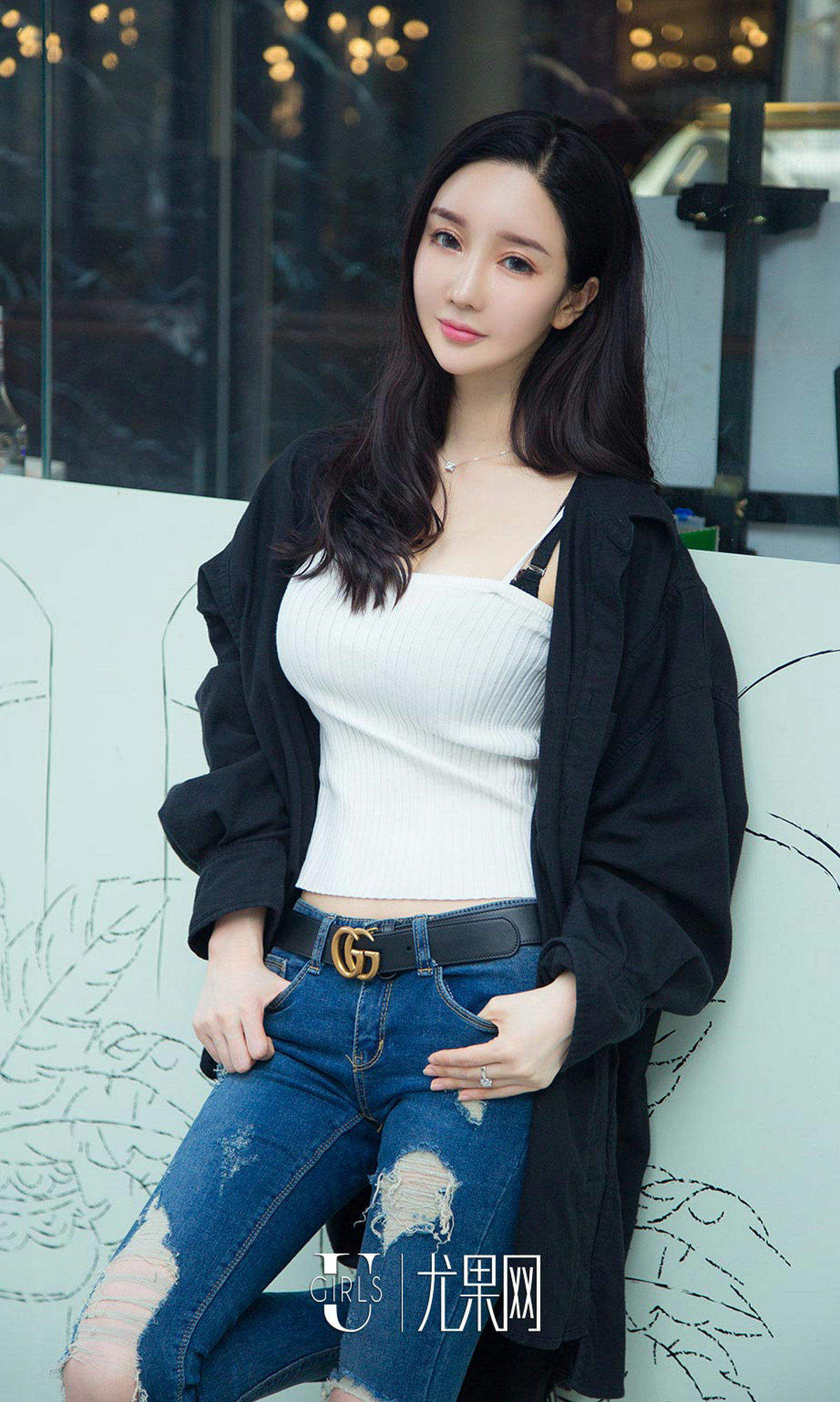 美女夏美图片