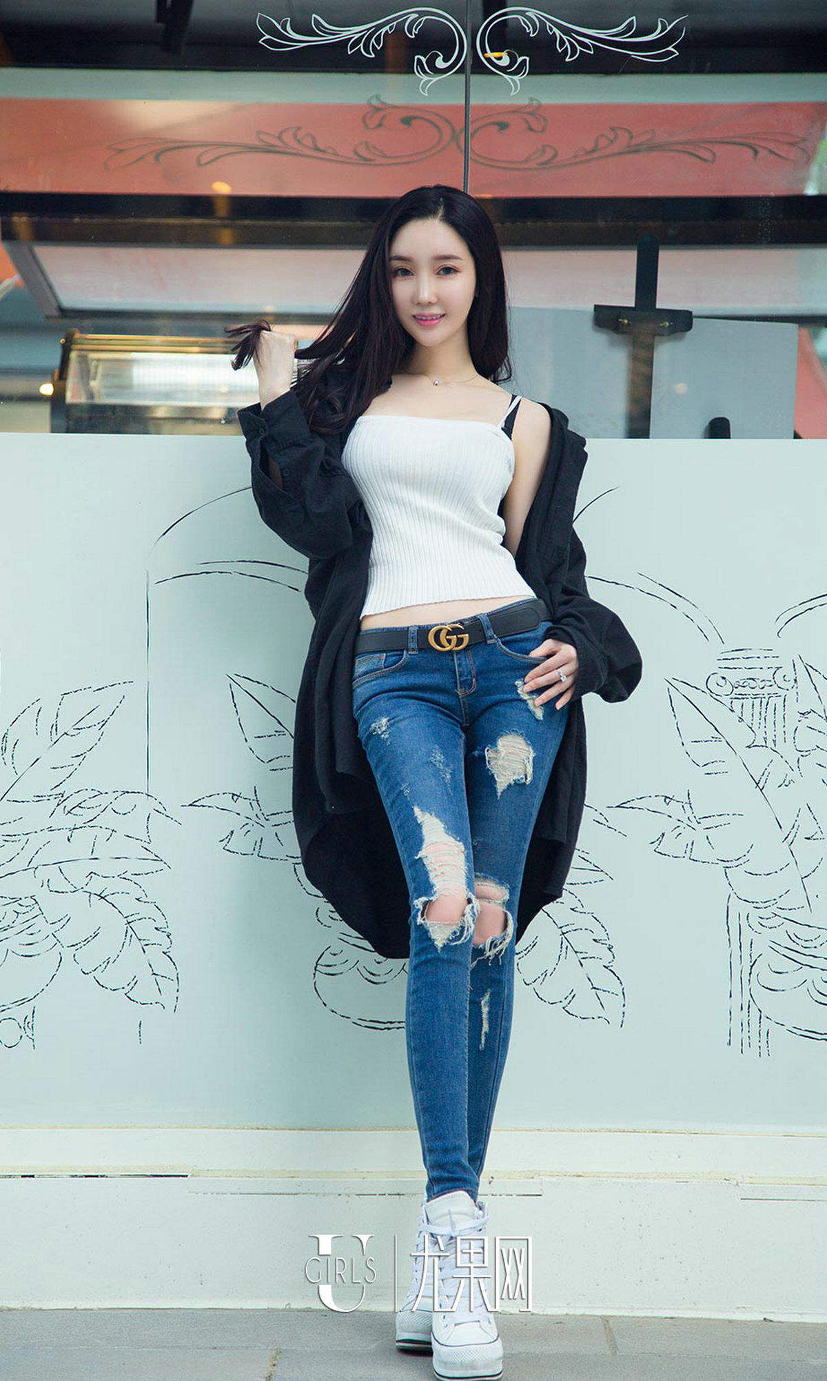 美女夏美图片