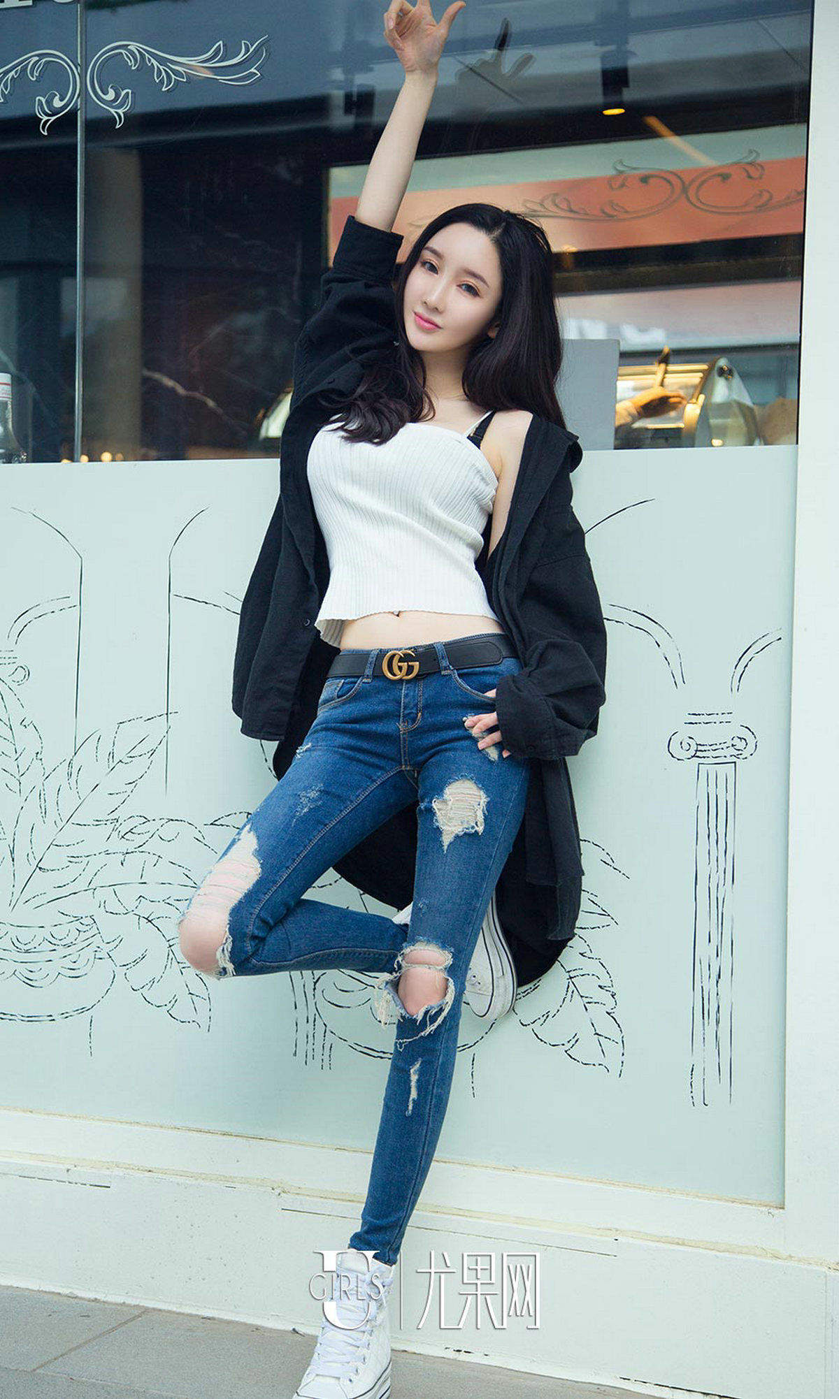 美女夏美图片