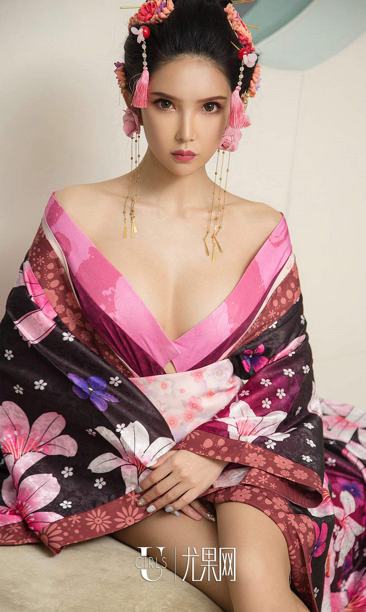 美女球球图片