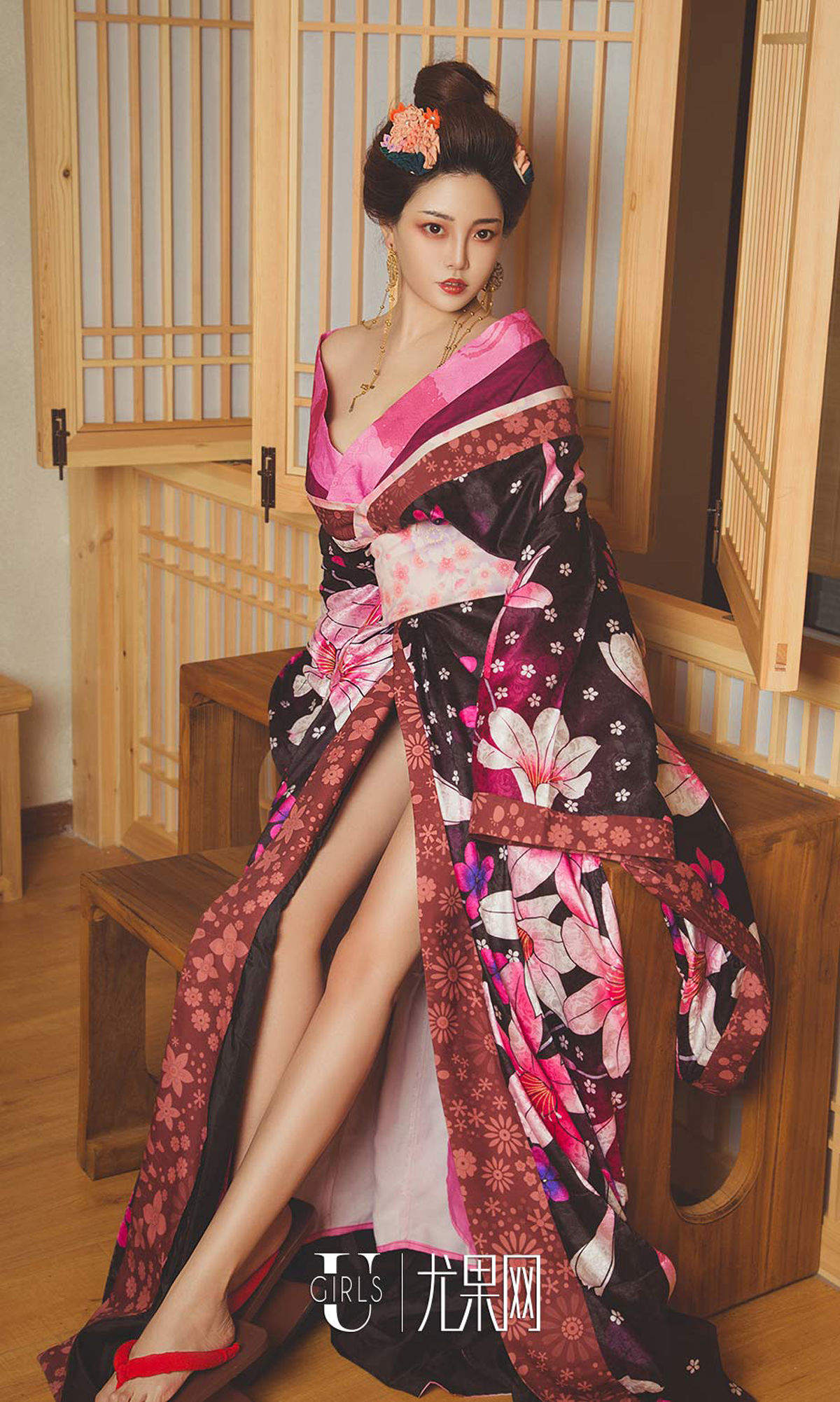 美女球球图片