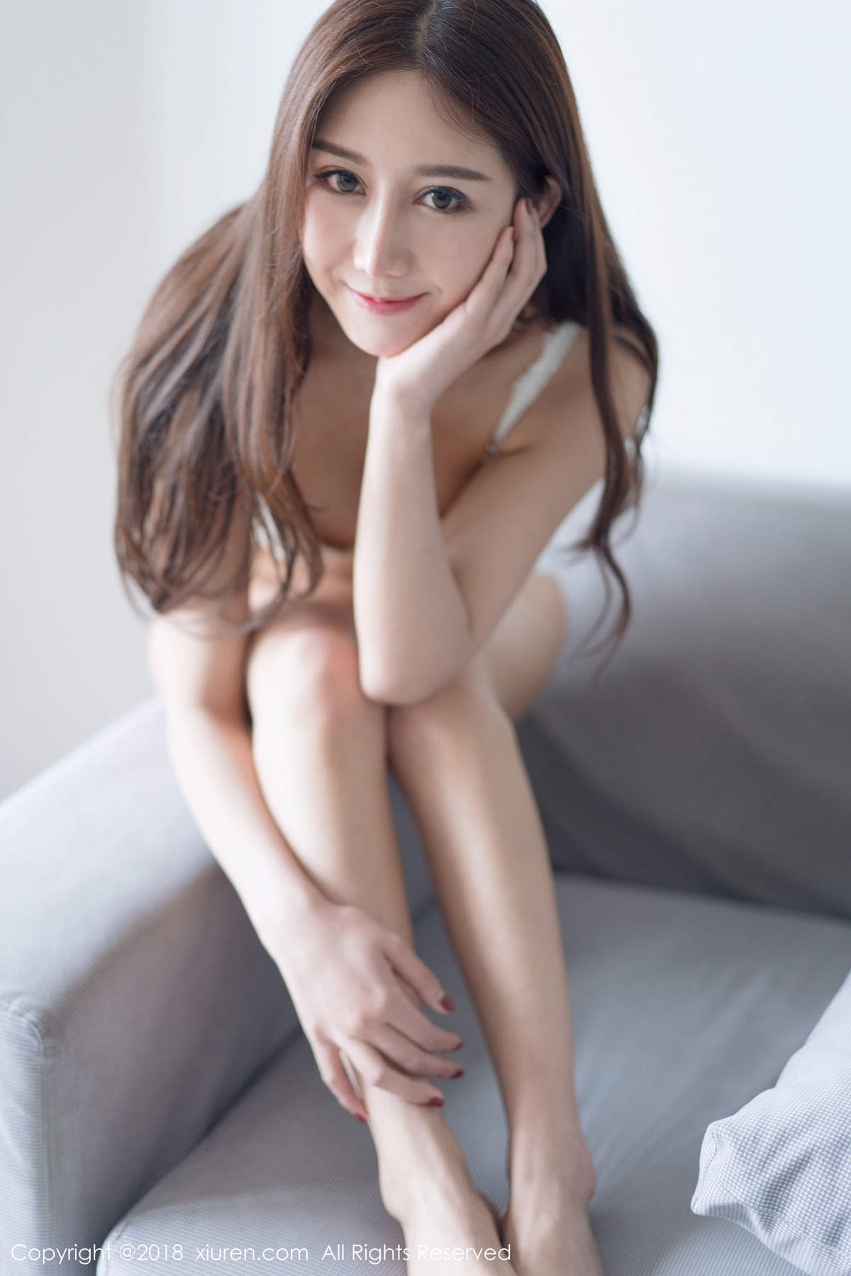 晓梦May图片