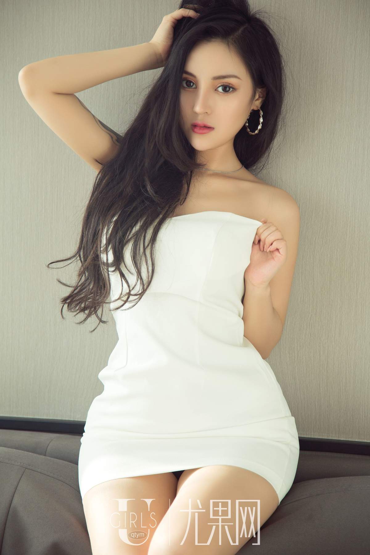 网络嫩模莫妮卡孤独的Monica写真集图片