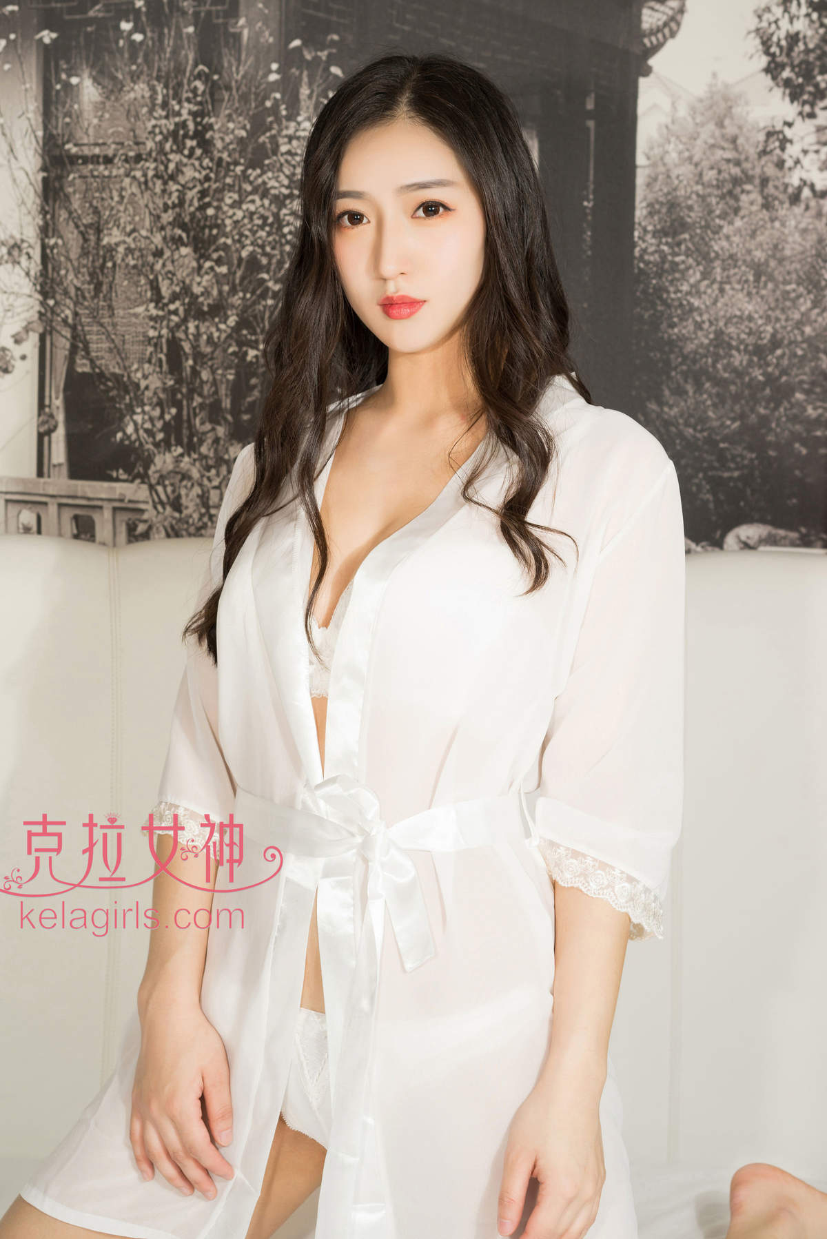 美女姜璐图片