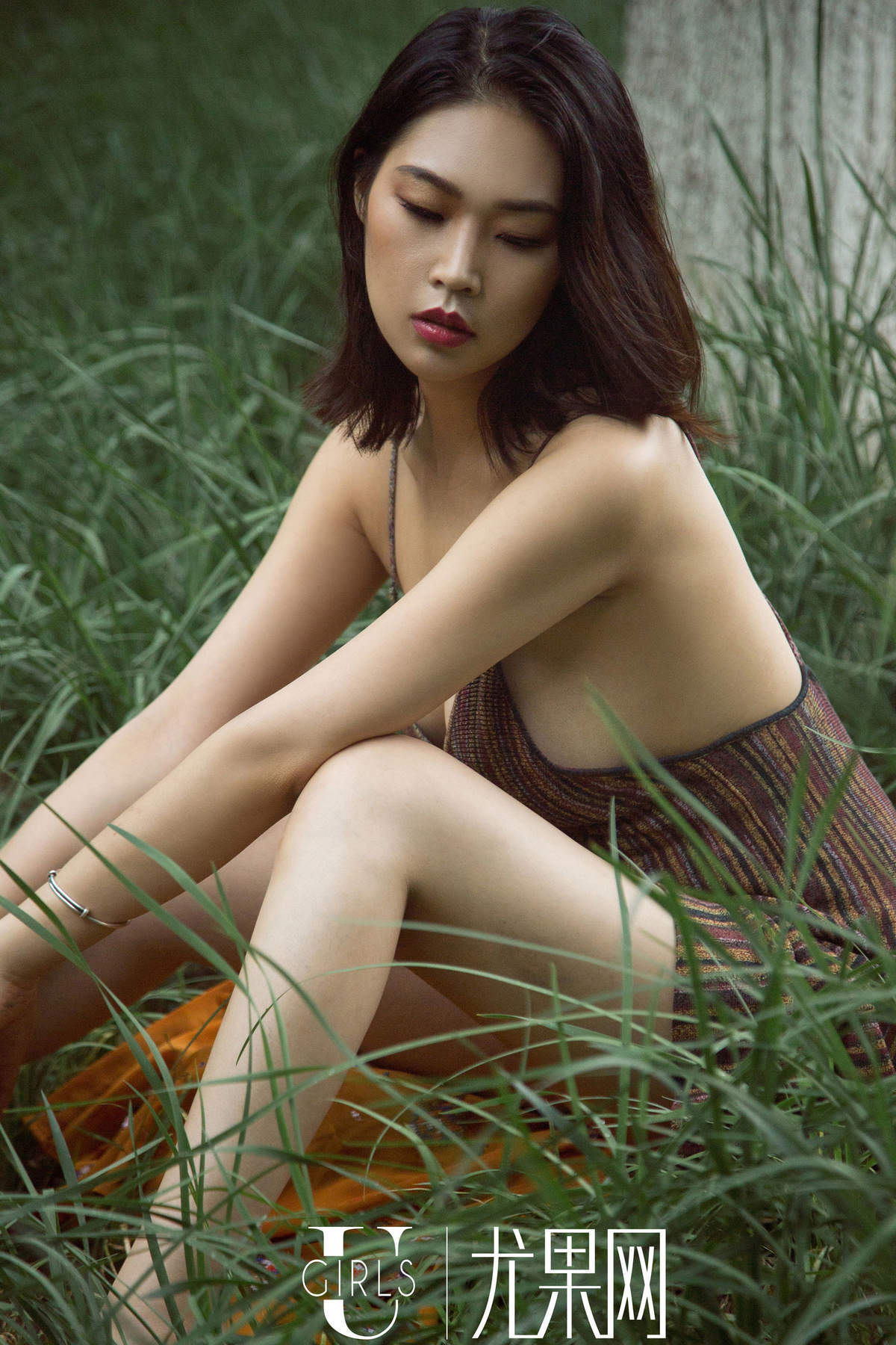 美女果冻图片