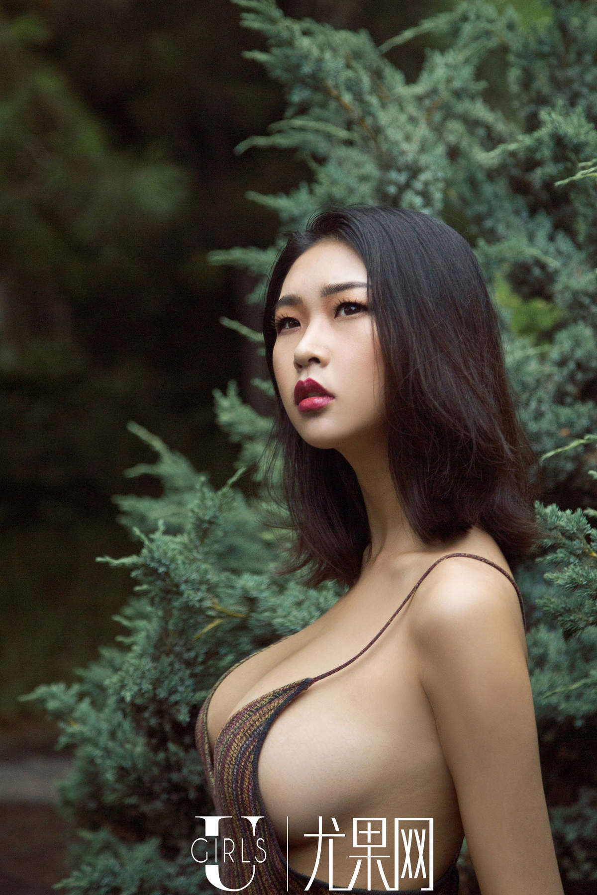 美女果冻图片