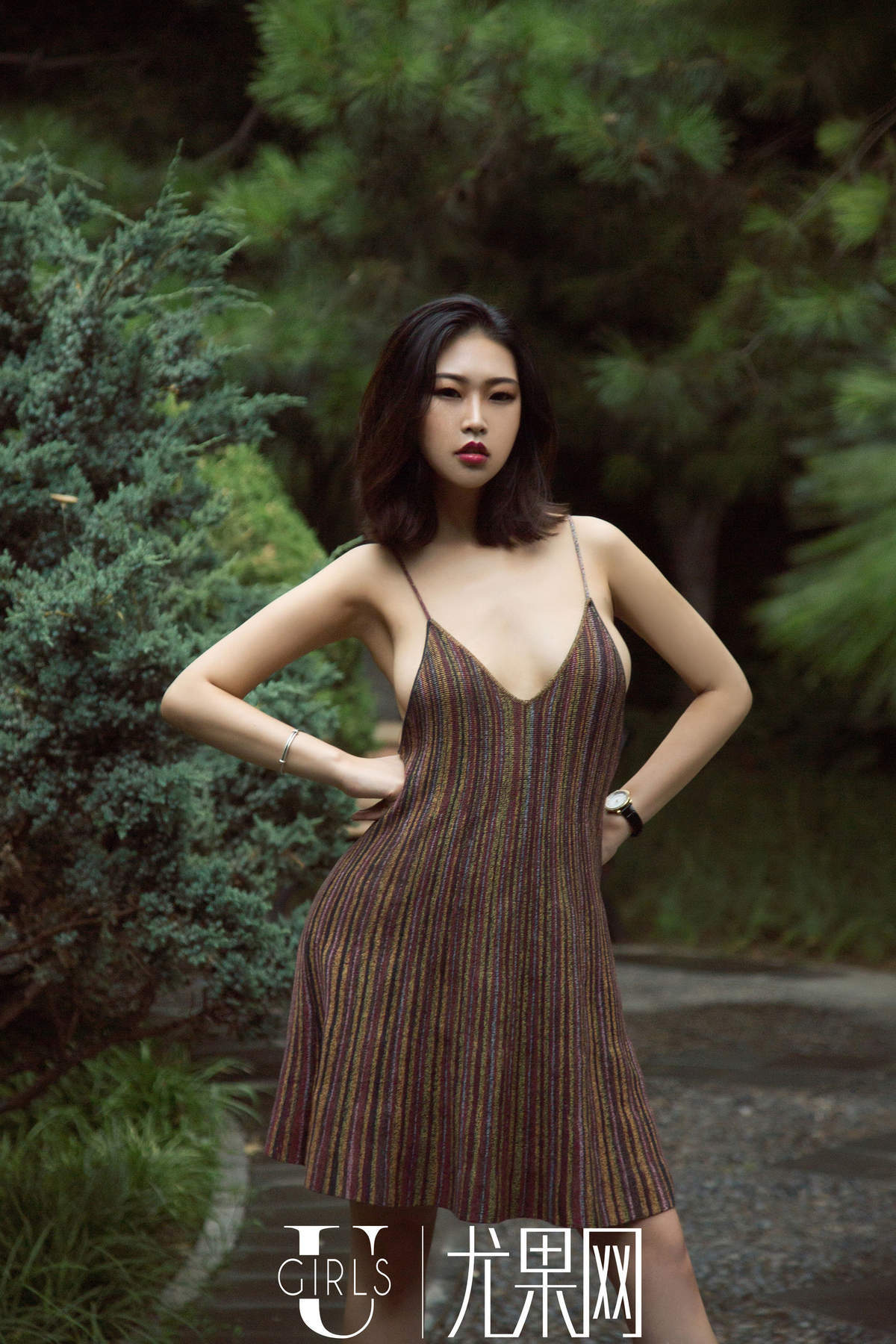 美女果冻图片
