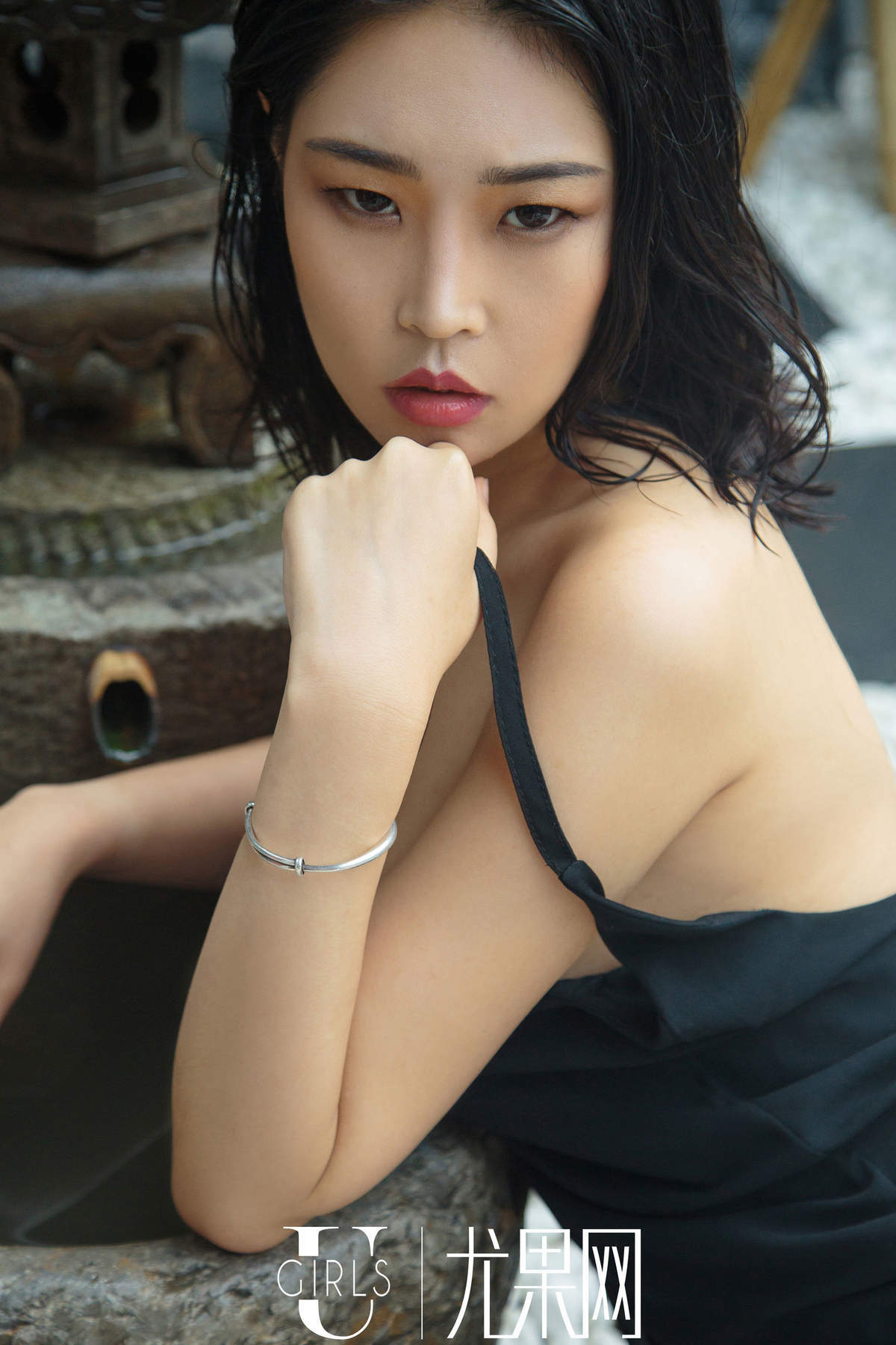 亚洲比基尼美女照片模特果冻东方的韵味高清妹子写真集图片
