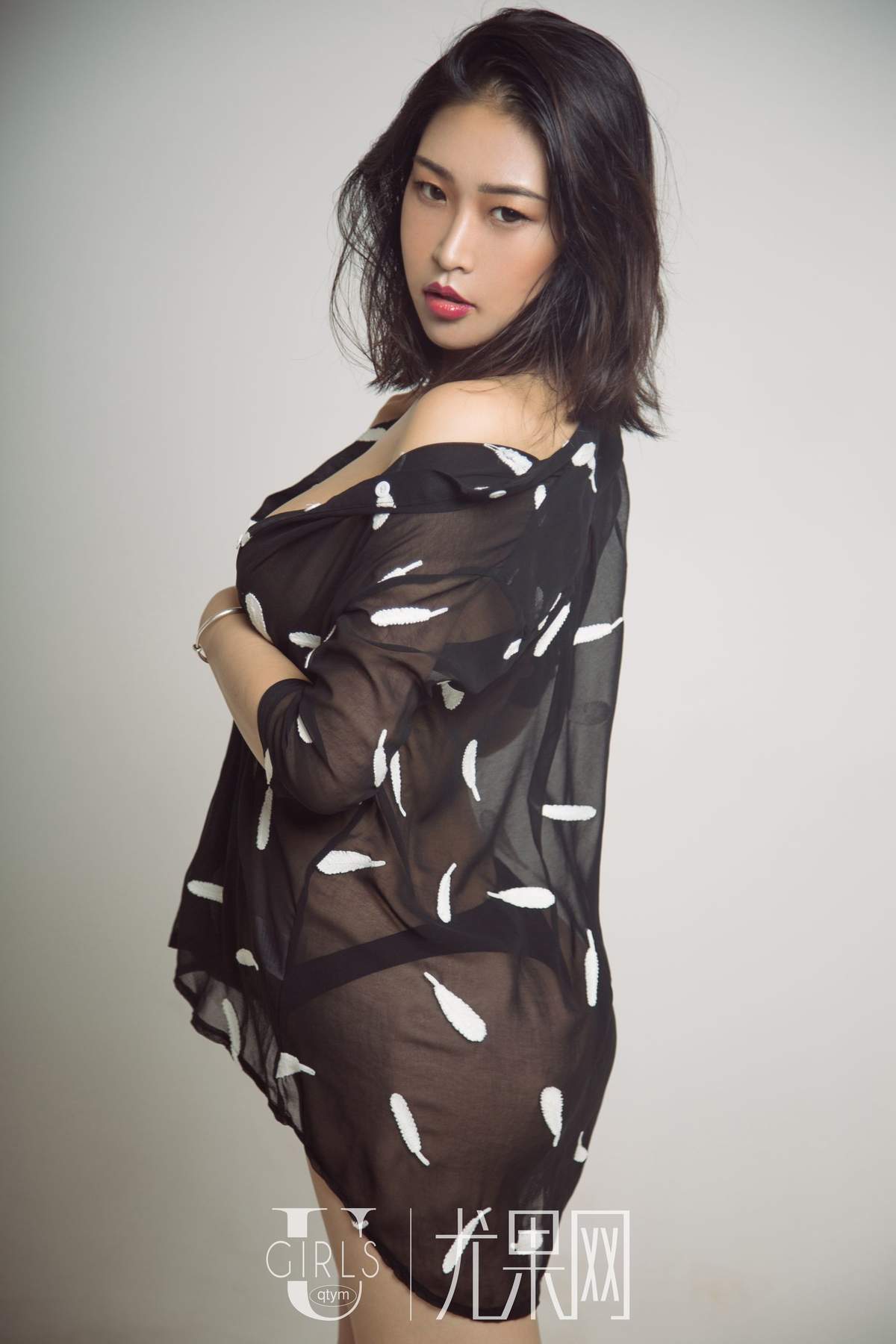美女果冻图片