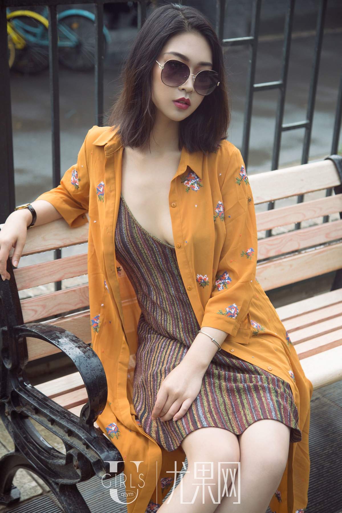 美女果冻图片