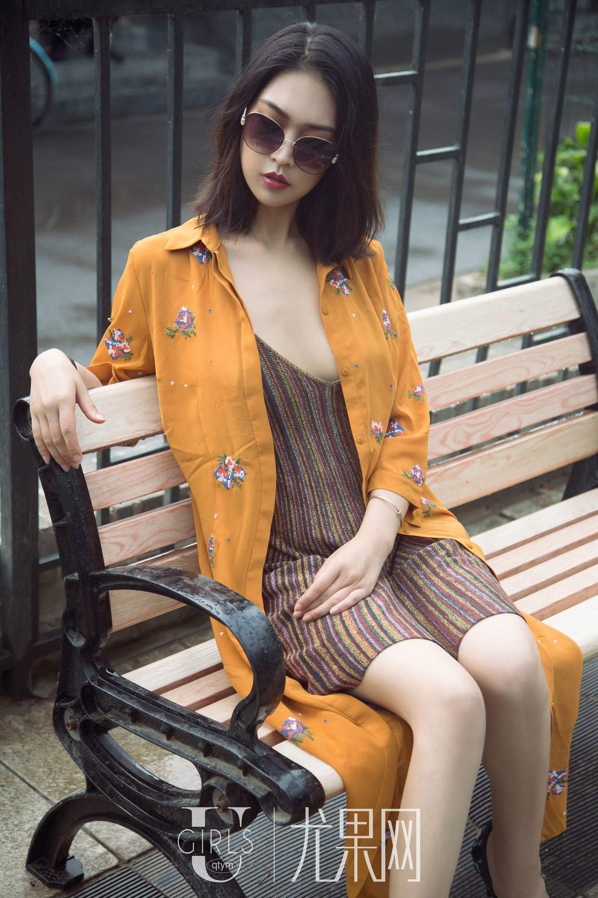 美女果冻图片