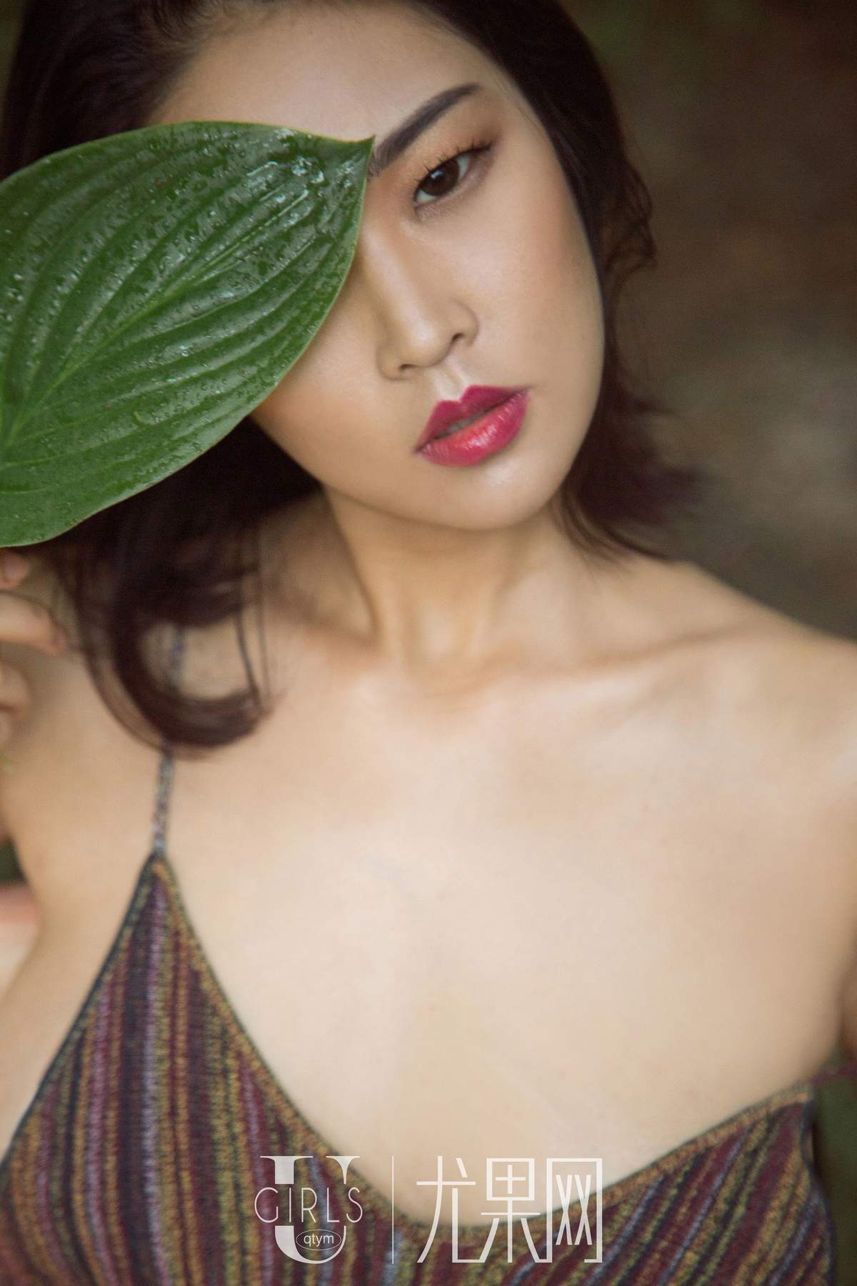 美女果冻图片