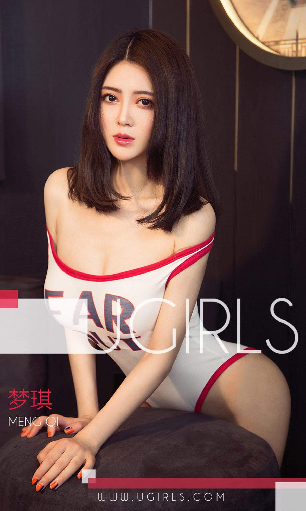 美女梦琪图片