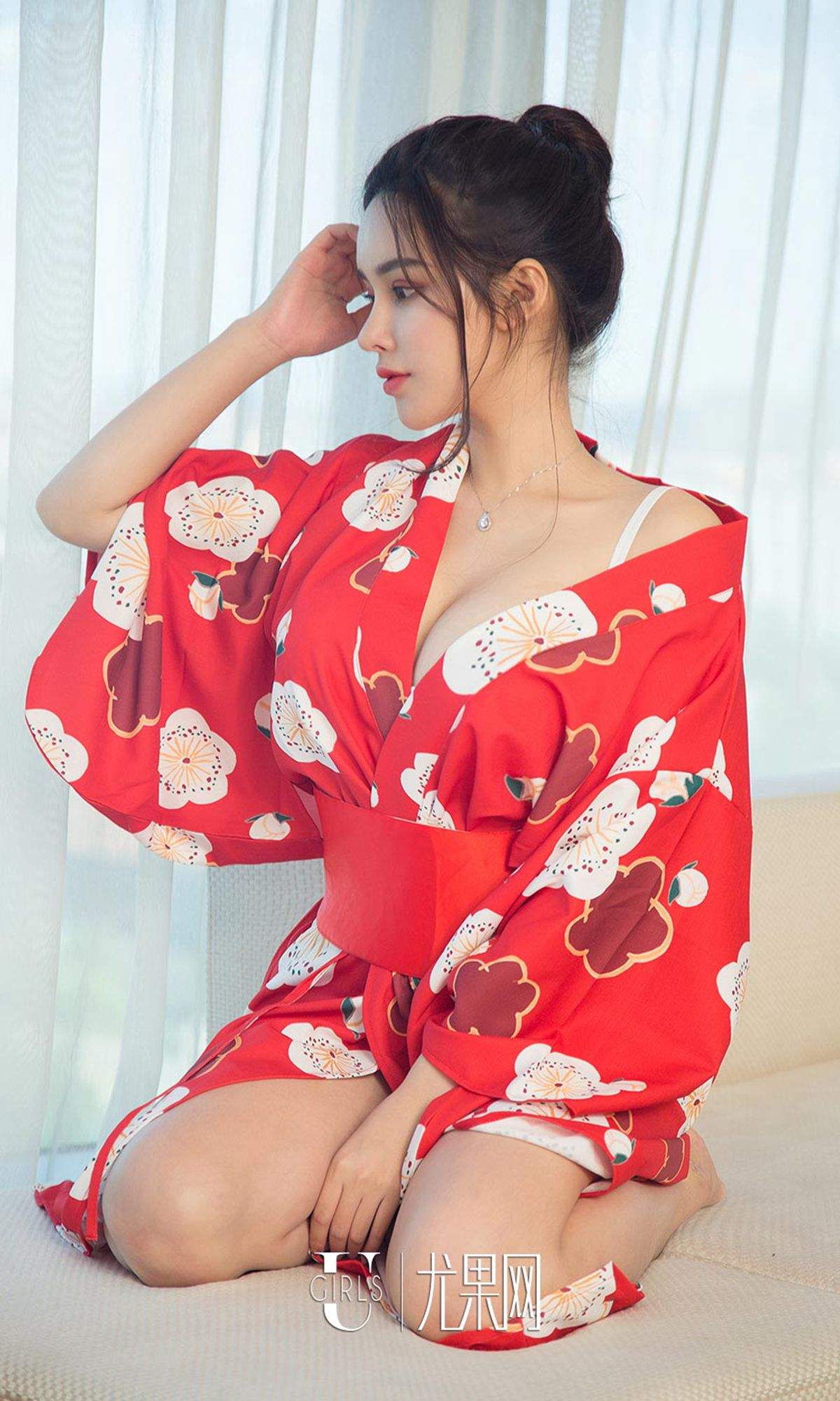 大陆美女摄影美女mm金梓馨珍珠小姐高清妹子写真集图片