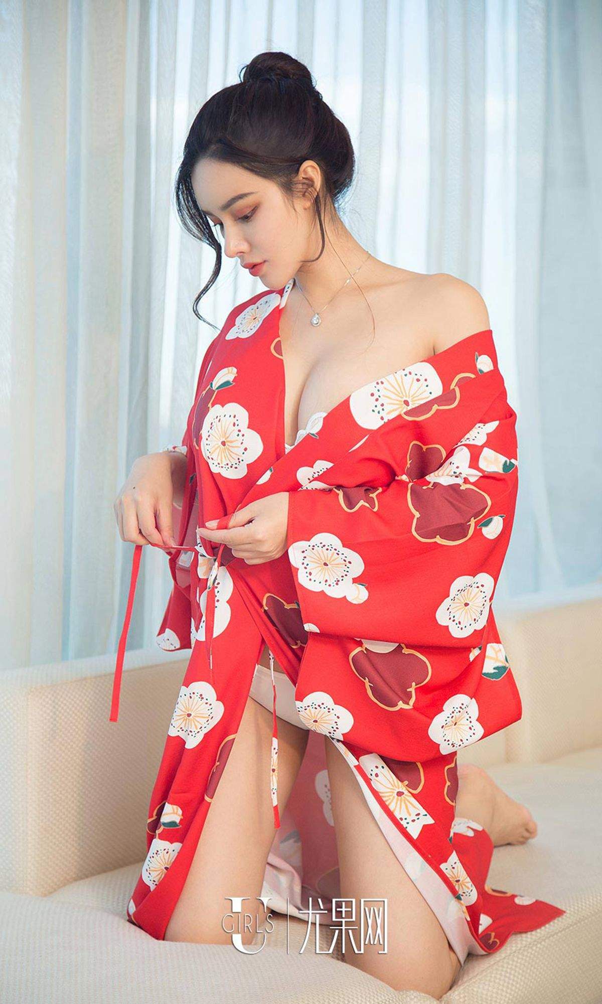大陆美女摄影美女mm金梓馨珍珠小姐高清妹子写真集图片