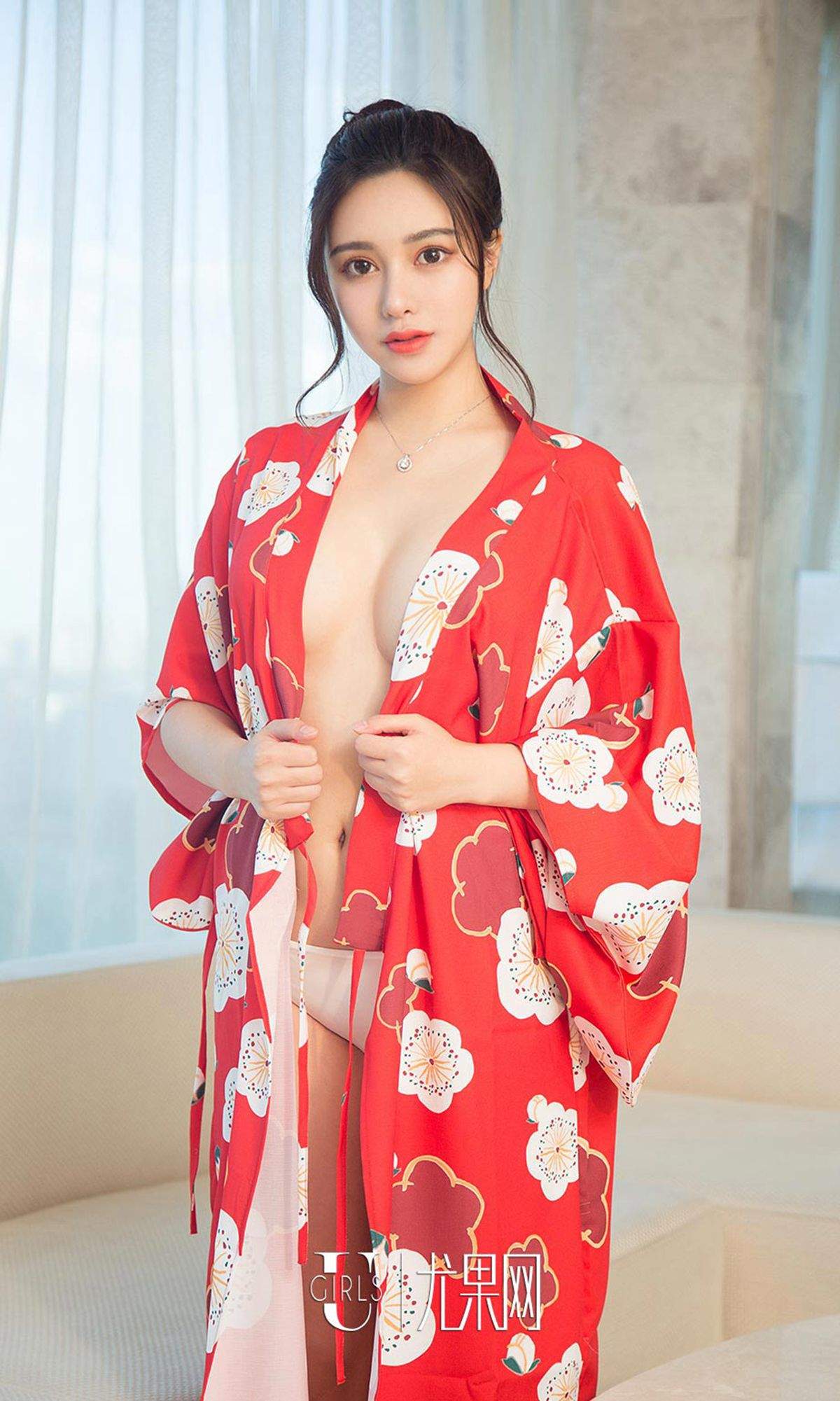 大陆美女摄影美女mm金梓馨珍珠小姐高清妹子写真集图片