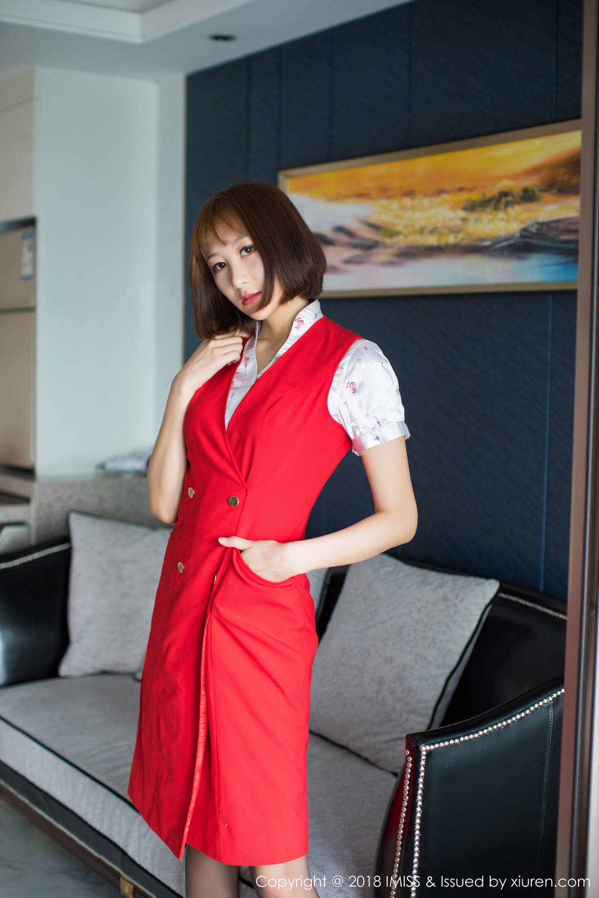九尾Ivy图片