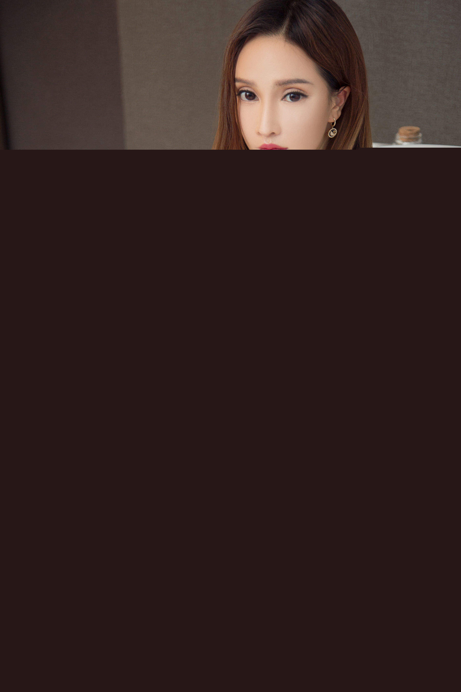 连体透明内衣秀宁夏宁静的夏高清美女写真集图片