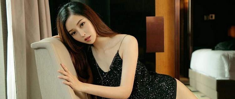 美女陈意涵图片