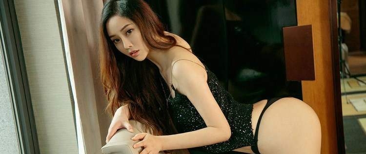 美女陈意涵图片