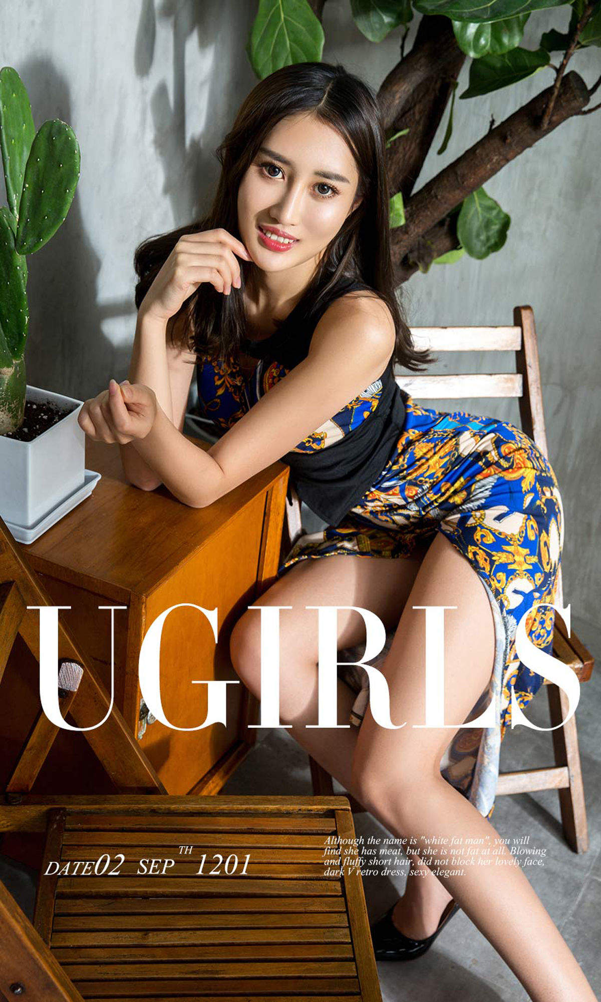 日本美女周漠周末在家高清模特写真集图片