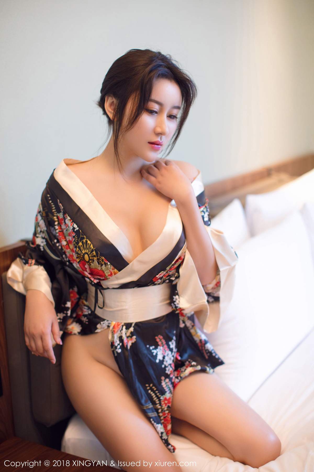亚洲美女美女模特希希Cici酥软到骨头里的魅力高清写真集图片