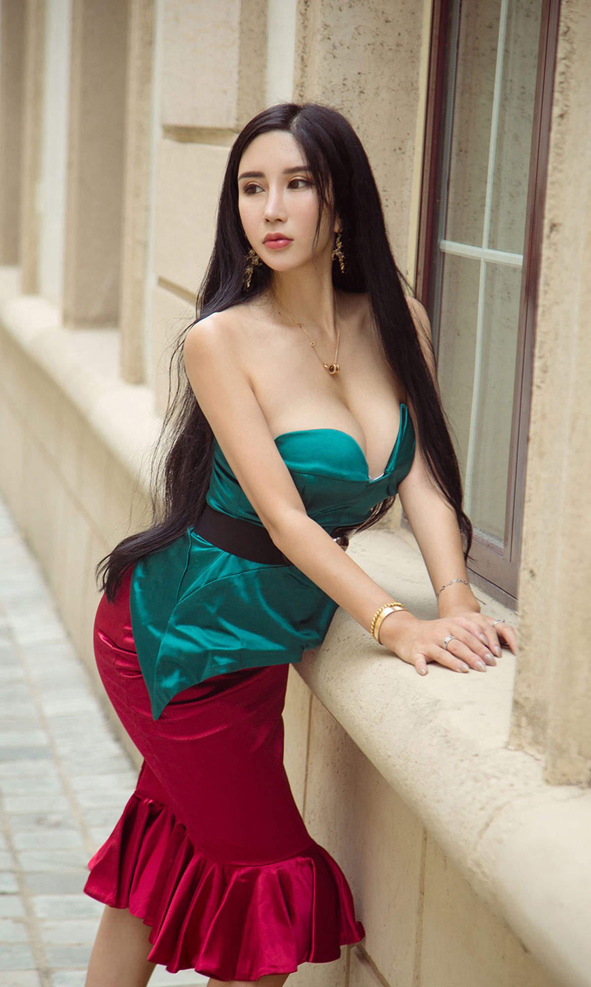 日韩美女李美熙大S的诱惑高清写真集图片