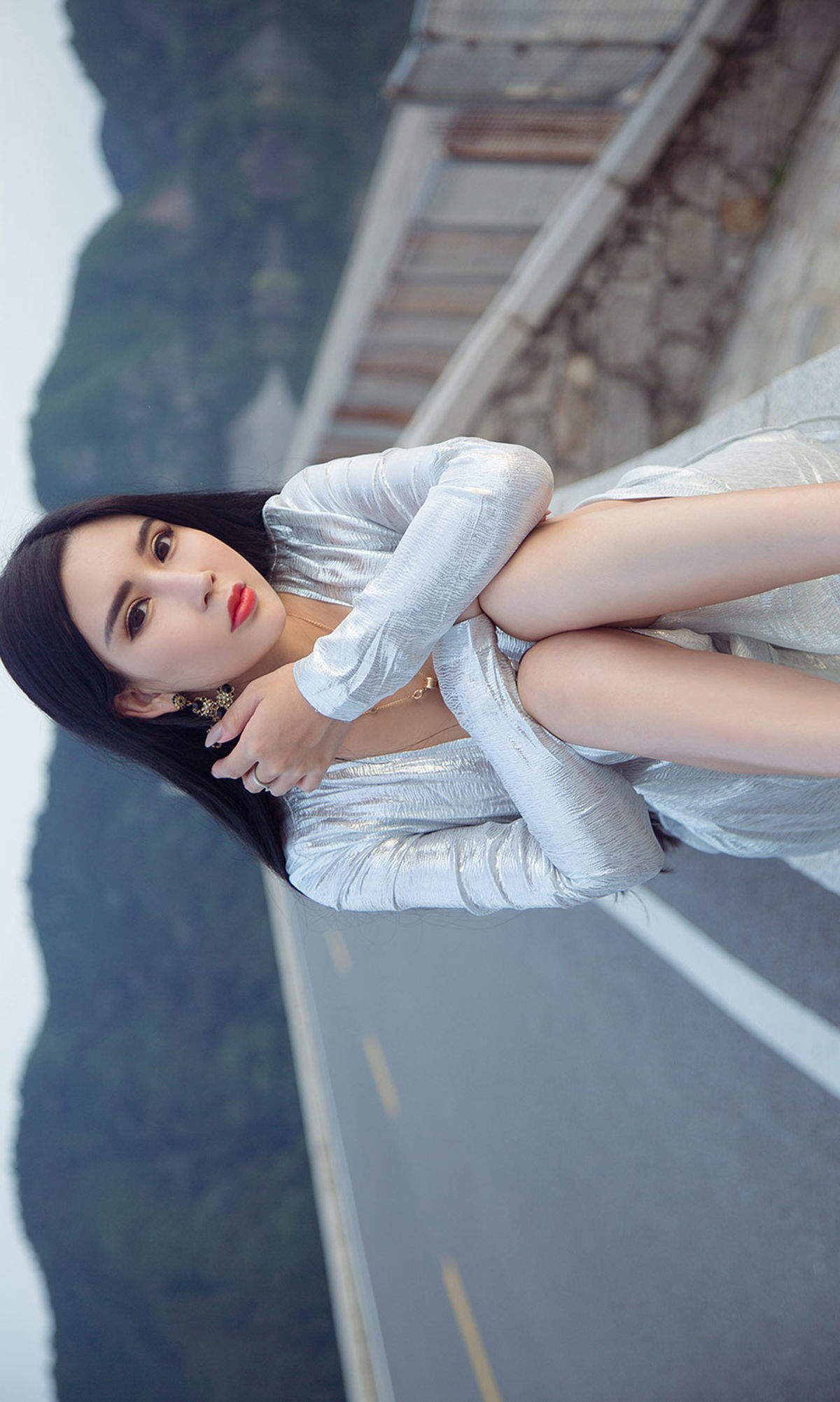 日韩美女Tina艾霓莎失忆Vicky李美熙苏小曼情人画报高清美女写真集图片