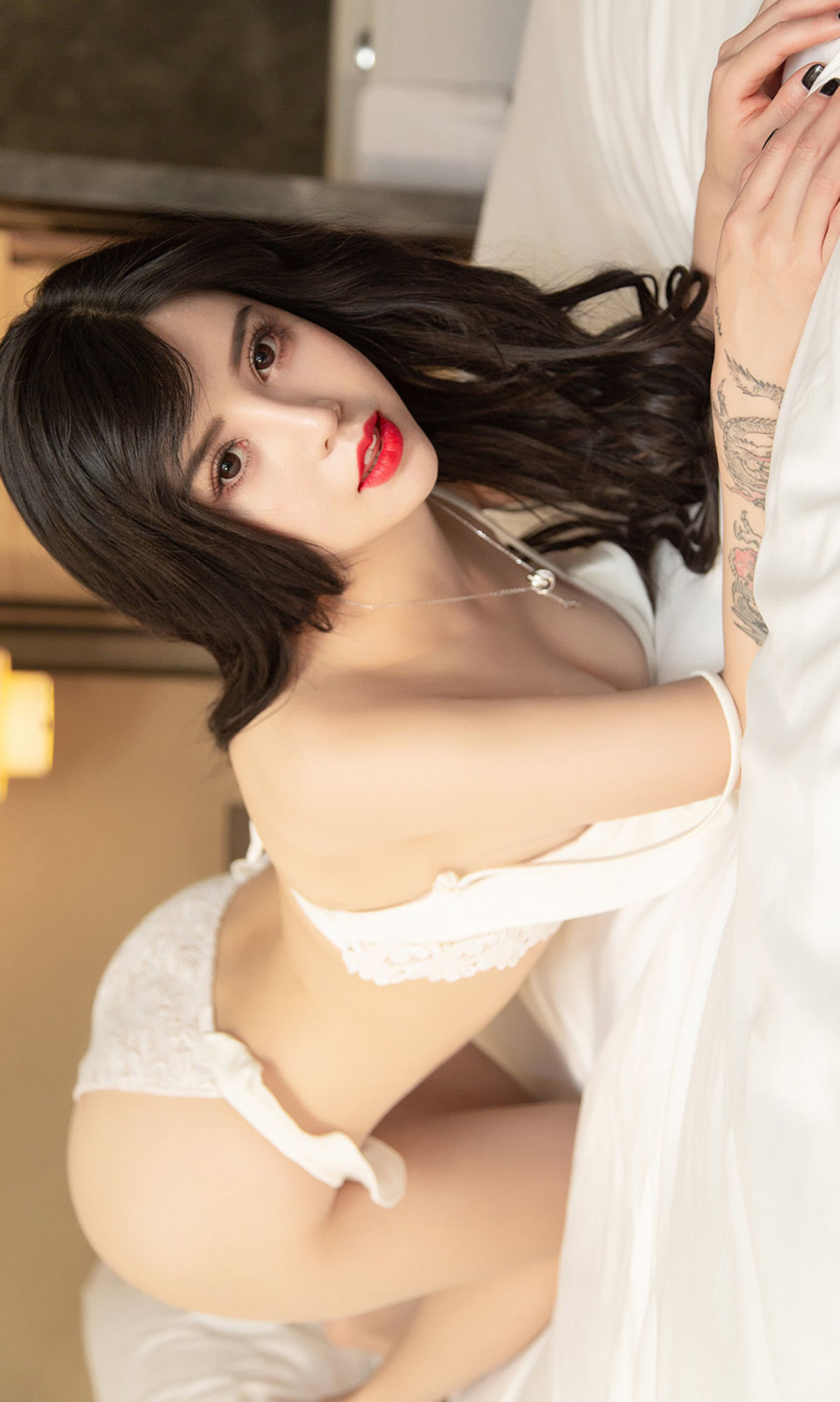亚洲美女李芯诱惑幻兔No.1606写真集图片