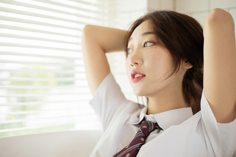 小九月图片